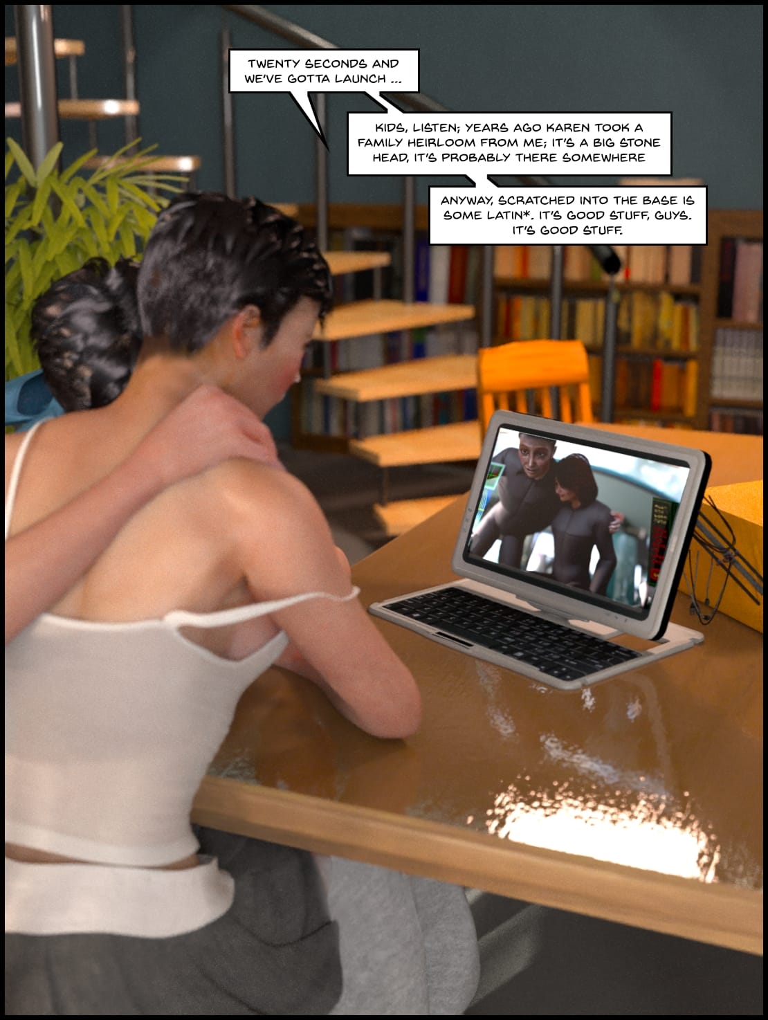 Lithium [Sindy Anna Jones] Chapter 14 . Lithium – .. Page 176