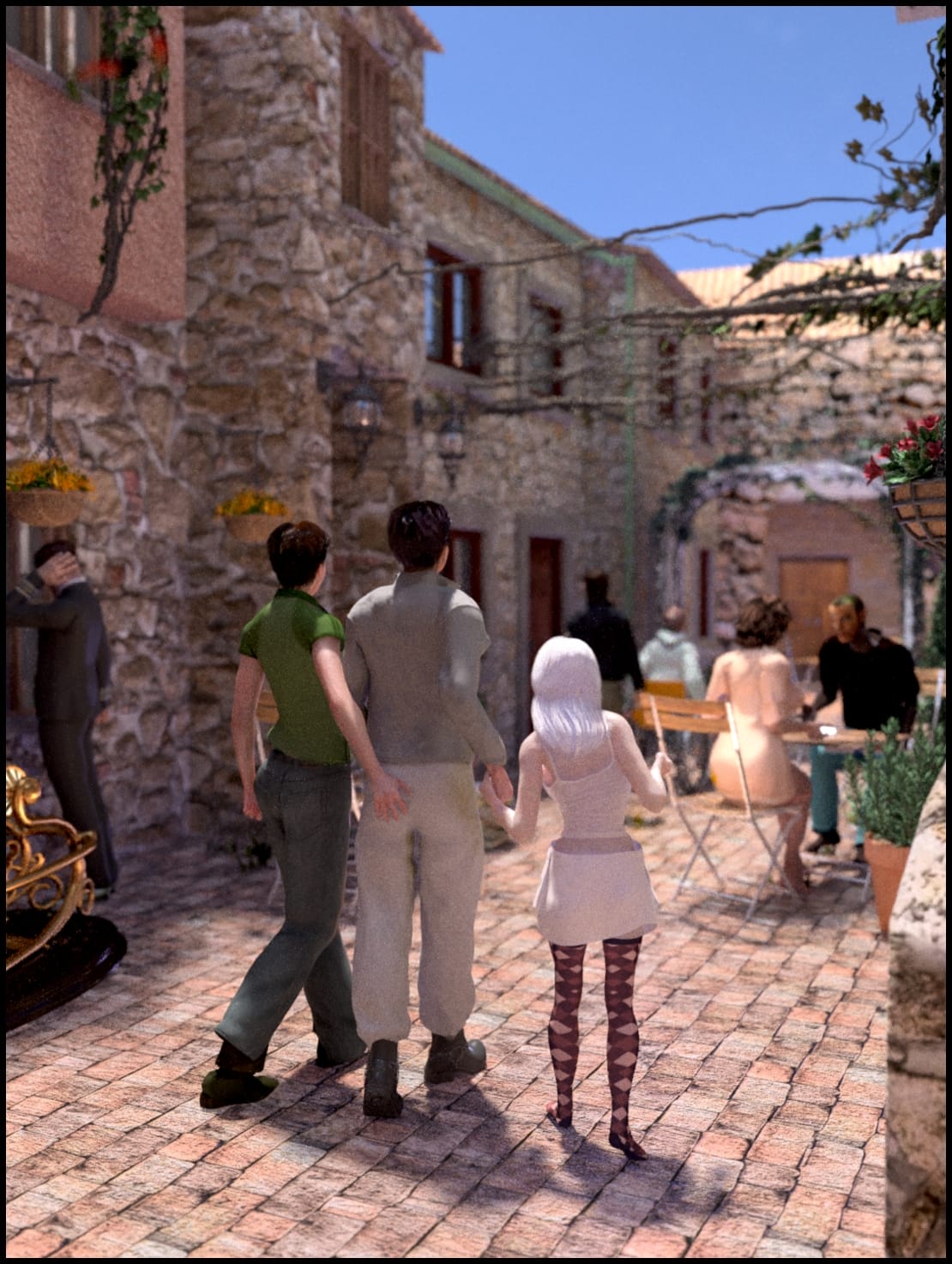 Lithium [Sindy Anna Jones] Chapter 14 . Lithium – .. Page 183