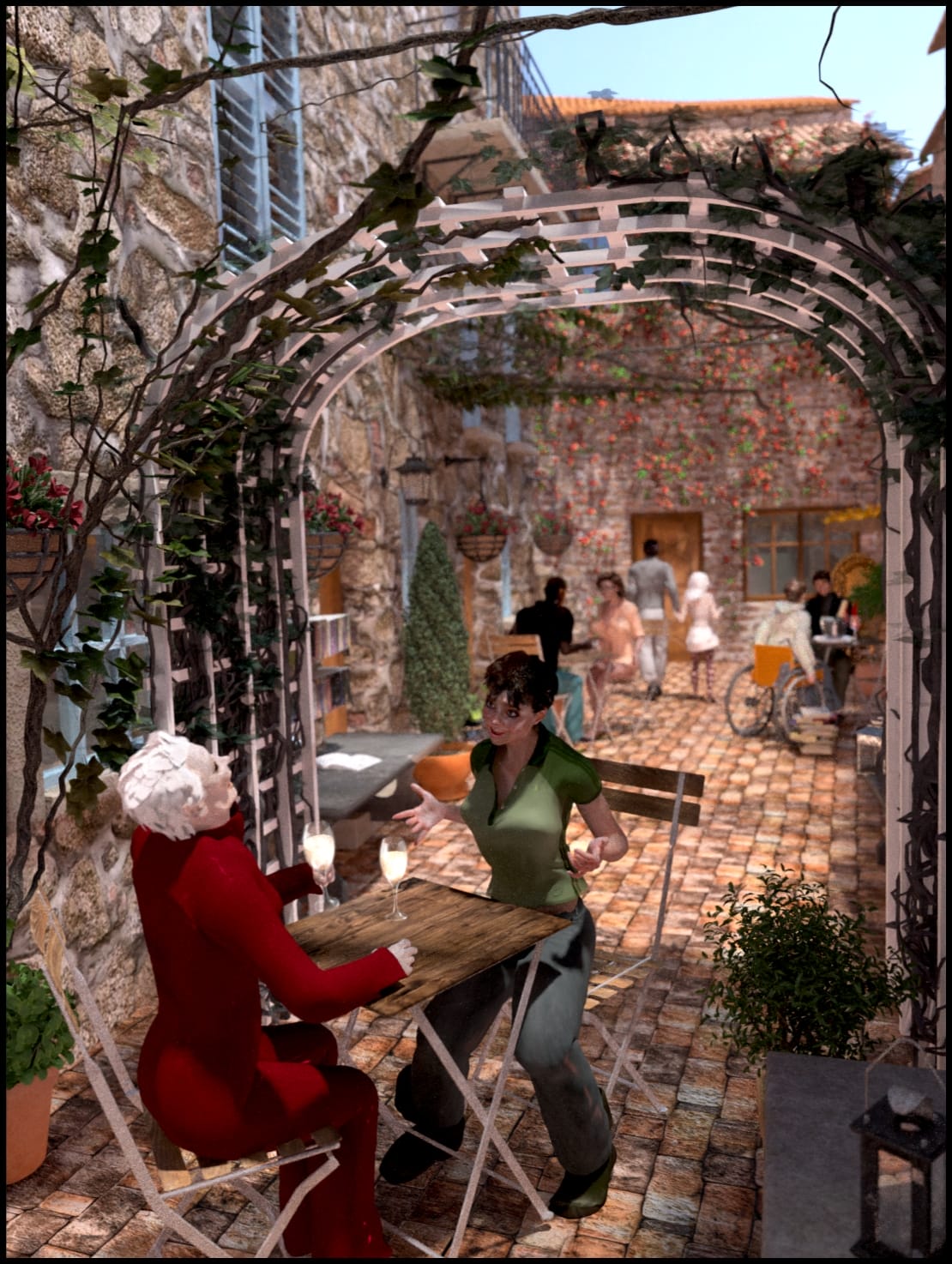 Lithium [Sindy Anna Jones] Chapter 14 . Lithium – .. Page 185