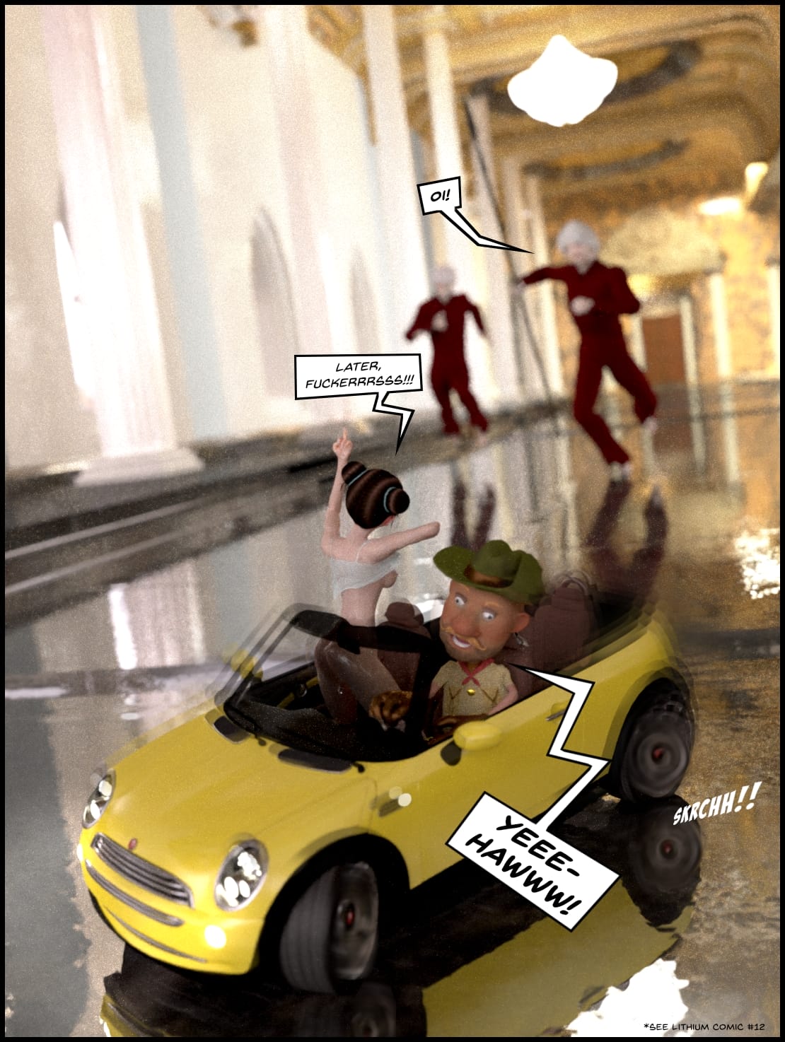 Lithium [Sindy Anna Jones] Chapter 14 . Lithium – .. Page 187