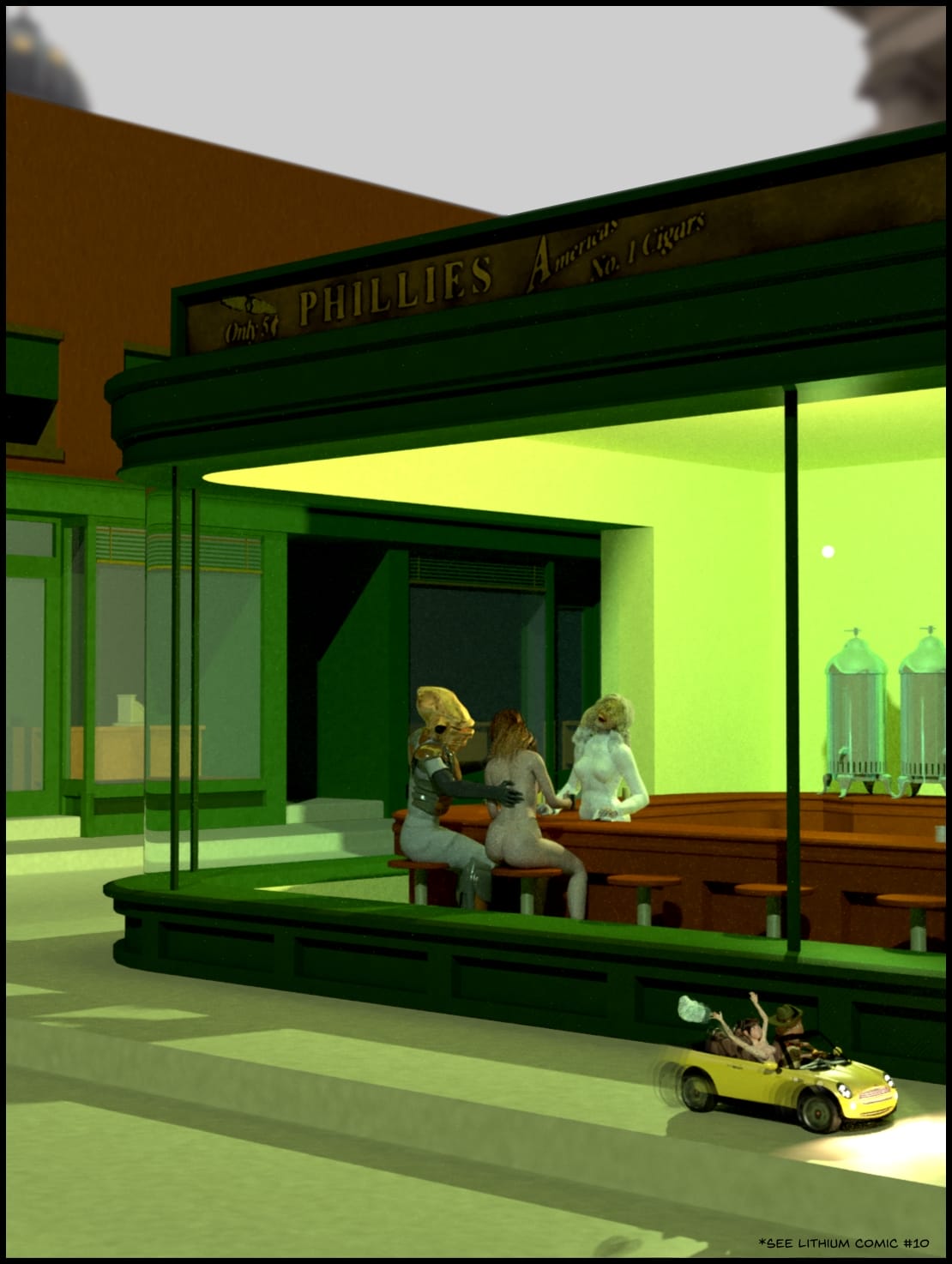 Lithium [Sindy Anna Jones] Chapter 14 . Lithium – .. Page 188