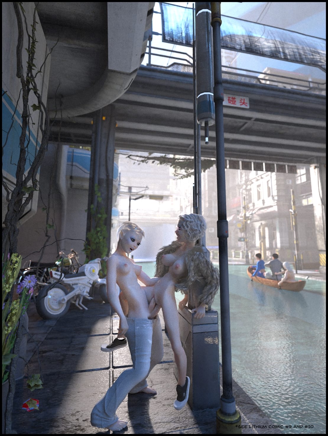 Lithium [Sindy Anna Jones] Chapter 14 . Lithium – .. Page 190