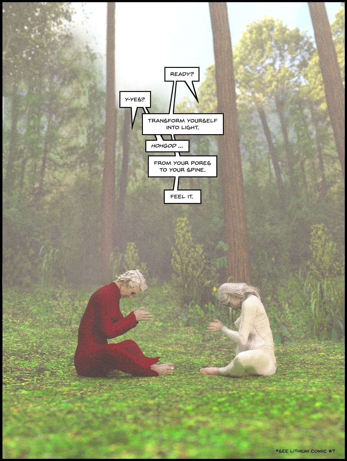 Lithium [Sindy Anna Jones] Chapter 14 . Lithium – .. Page 191