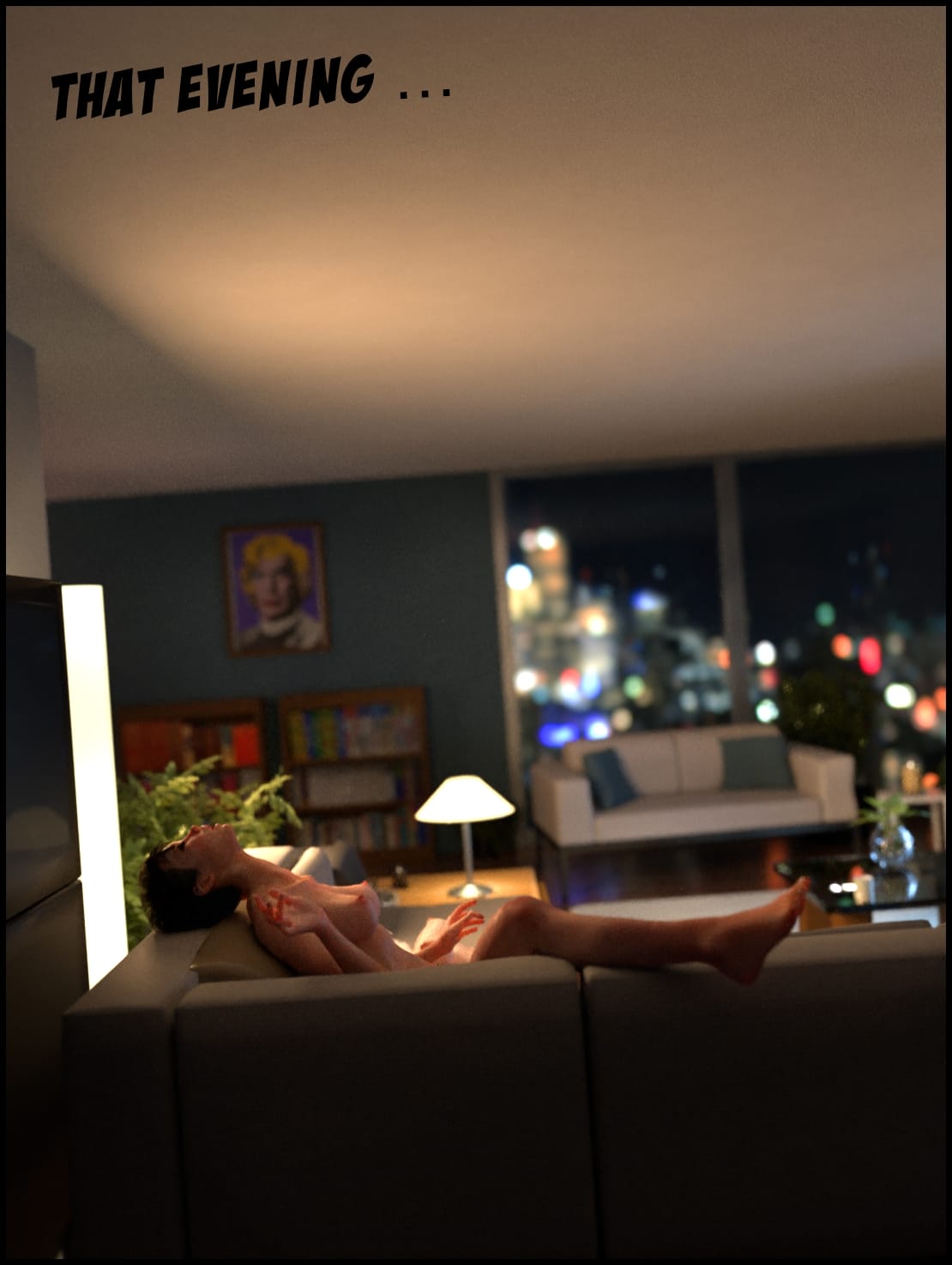 Lithium [Sindy Anna Jones] Chapter 14 . Lithium – .. Page 47