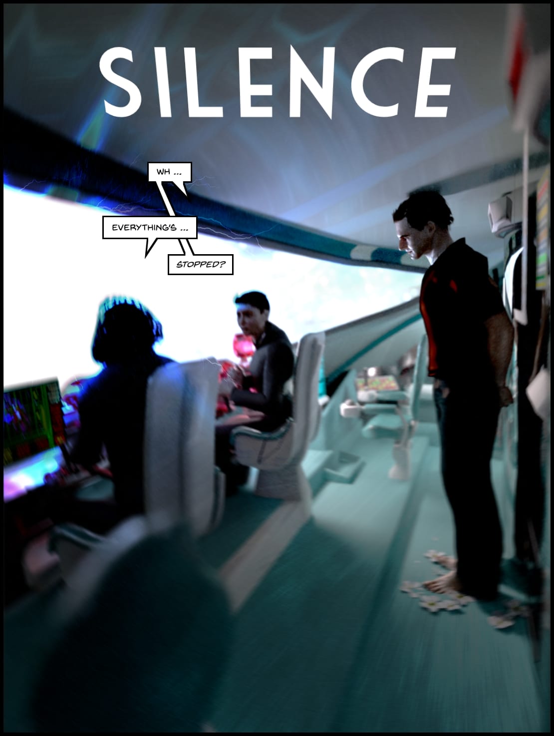 Lithium [Sindy Anna Jones] Chapter 14 . Lithium – .. Page 6