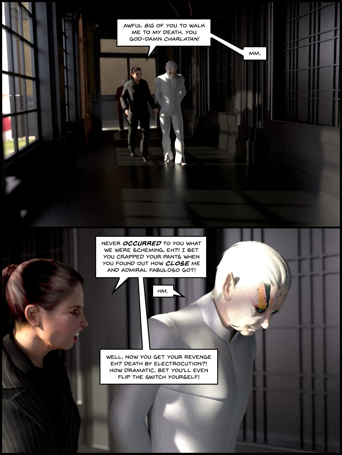 Lithium [Sindy Anna Jones] Chapter 14 . Lithium – .. Page 75