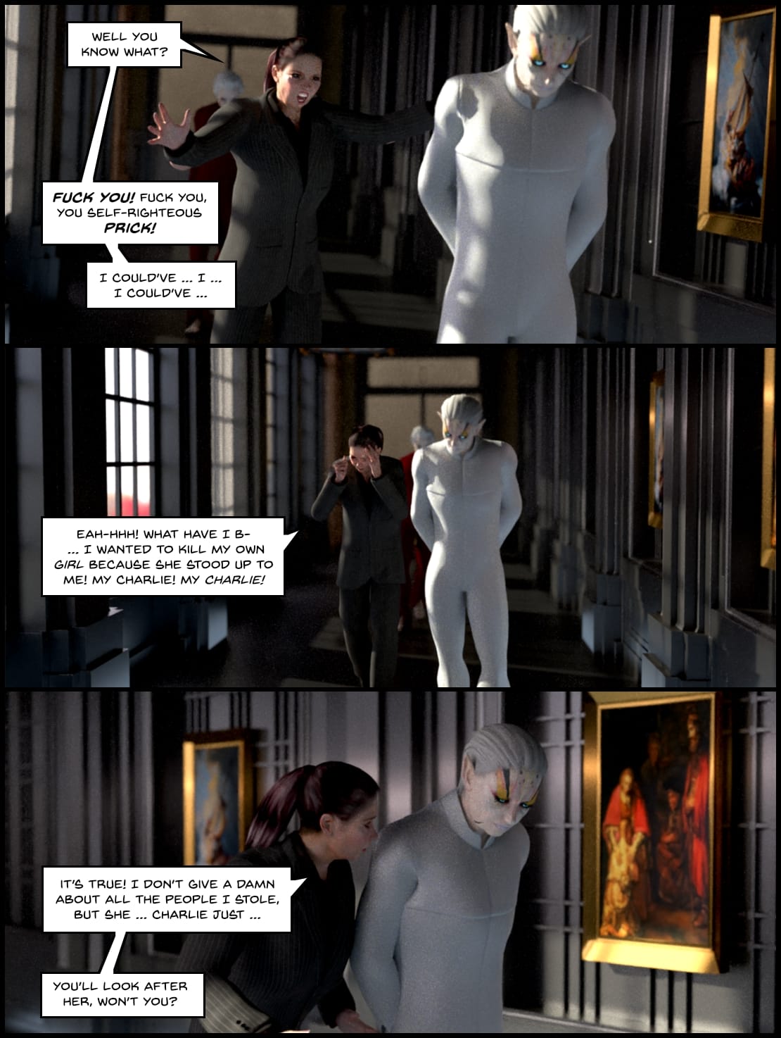 Lithium [Sindy Anna Jones] Chapter 14 . Lithium – .. Page 76