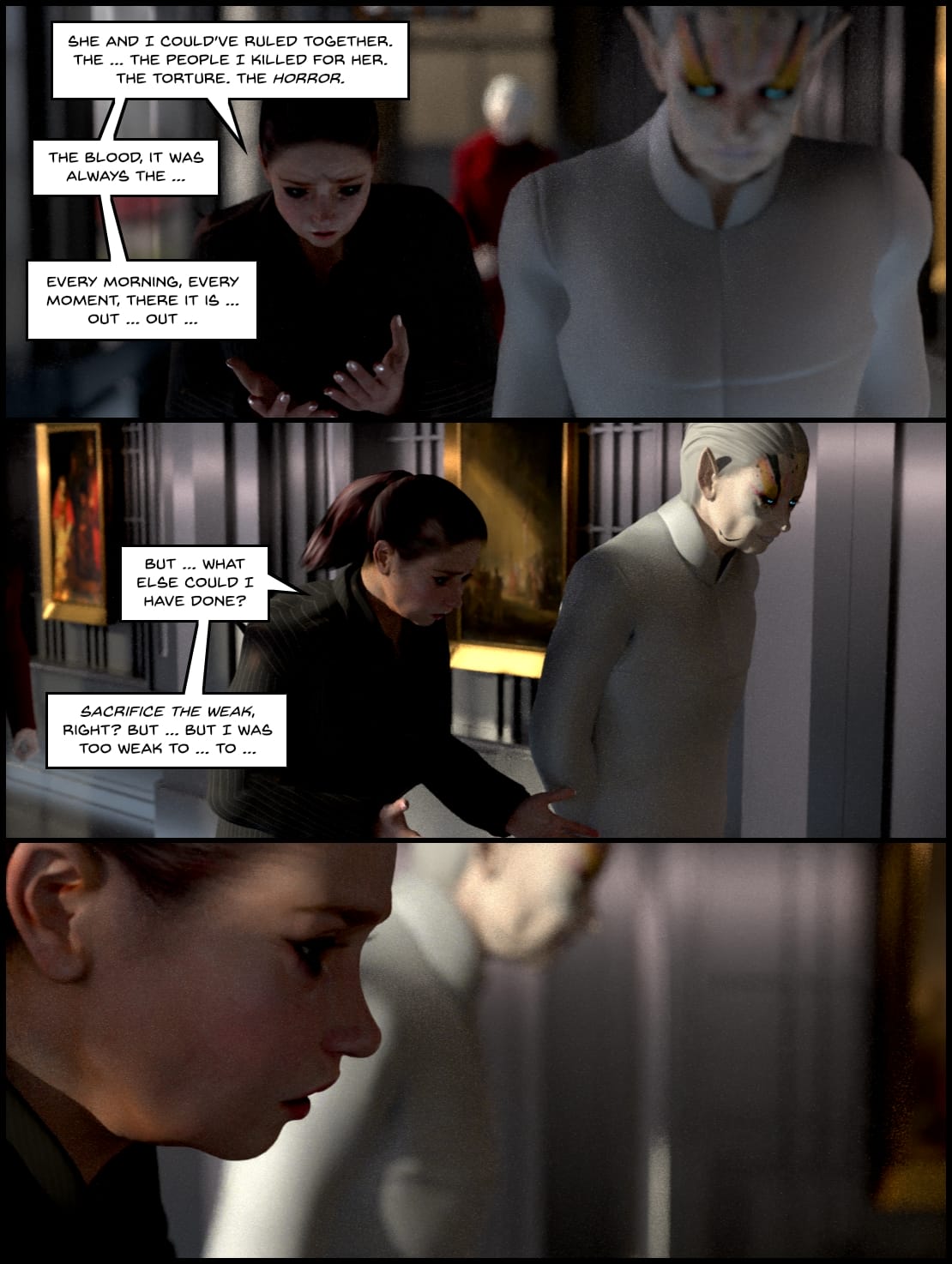 Lithium [Sindy Anna Jones] Chapter 14 . Lithium – .. Page 77