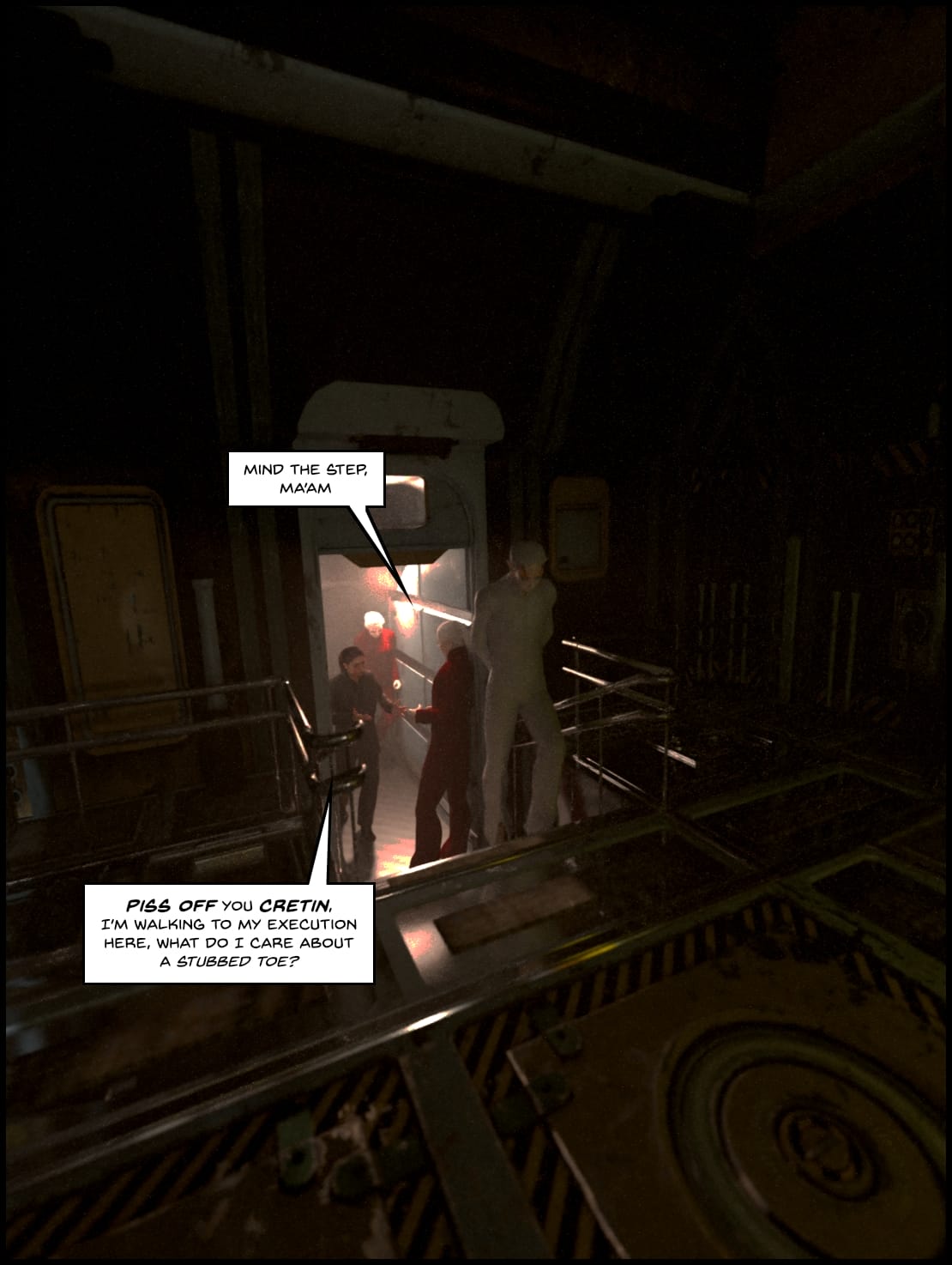 Lithium [Sindy Anna Jones] Chapter 14 . Lithium – .. Page 79