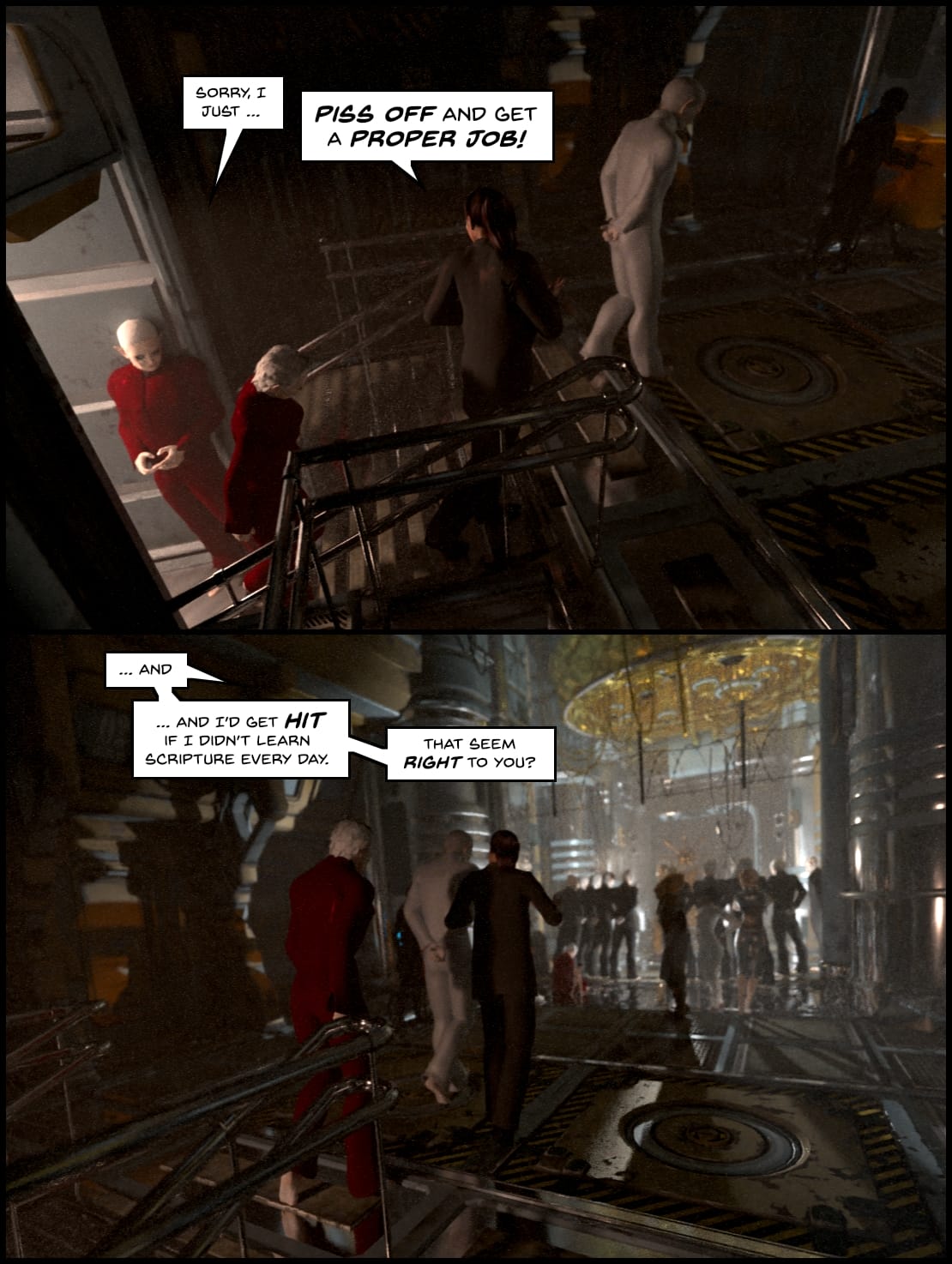 Lithium [Sindy Anna Jones] Chapter 14 . Lithium – .. Page 80