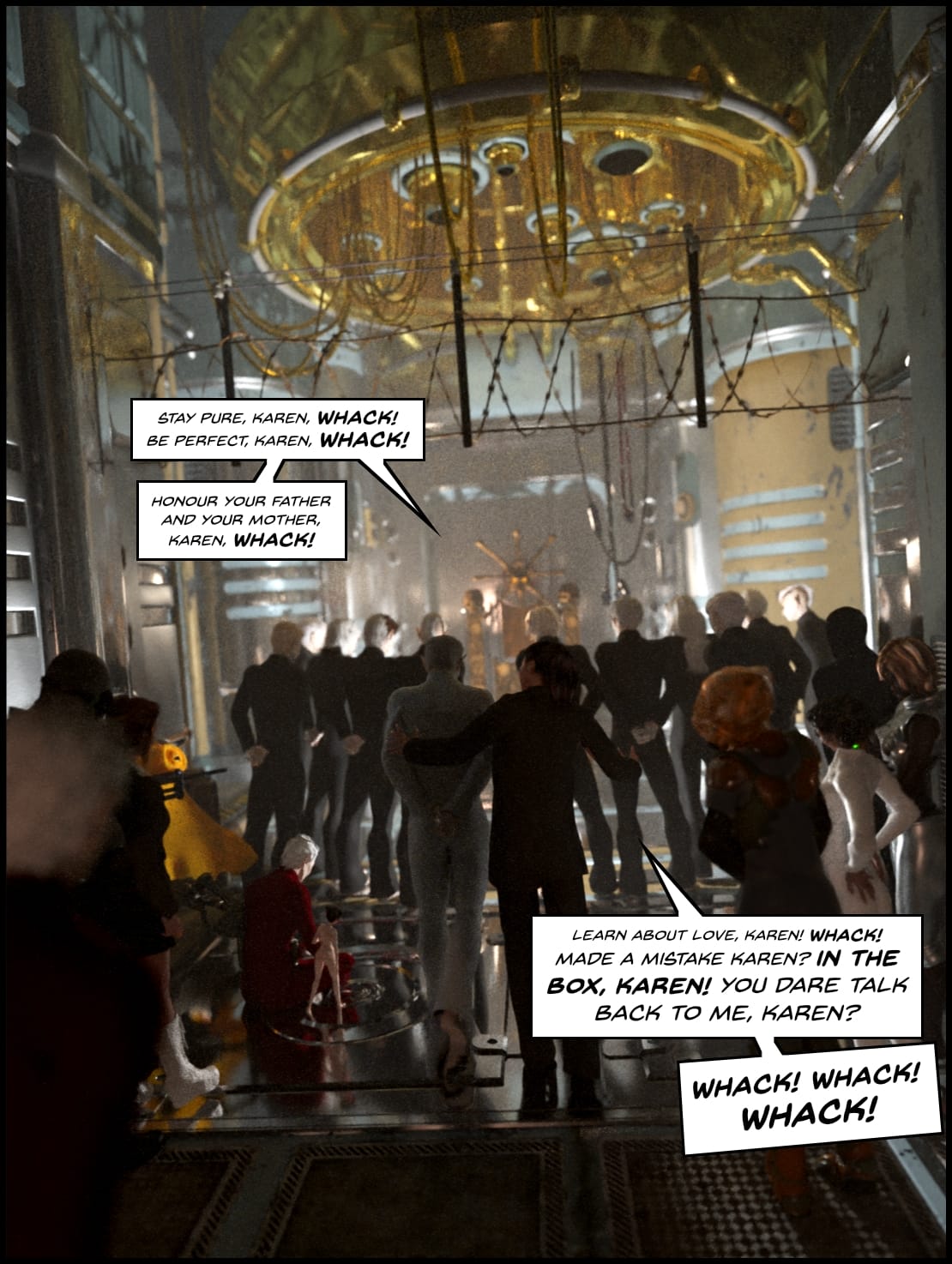 Lithium [Sindy Anna Jones] Chapter 14 . Lithium – .. Page 81