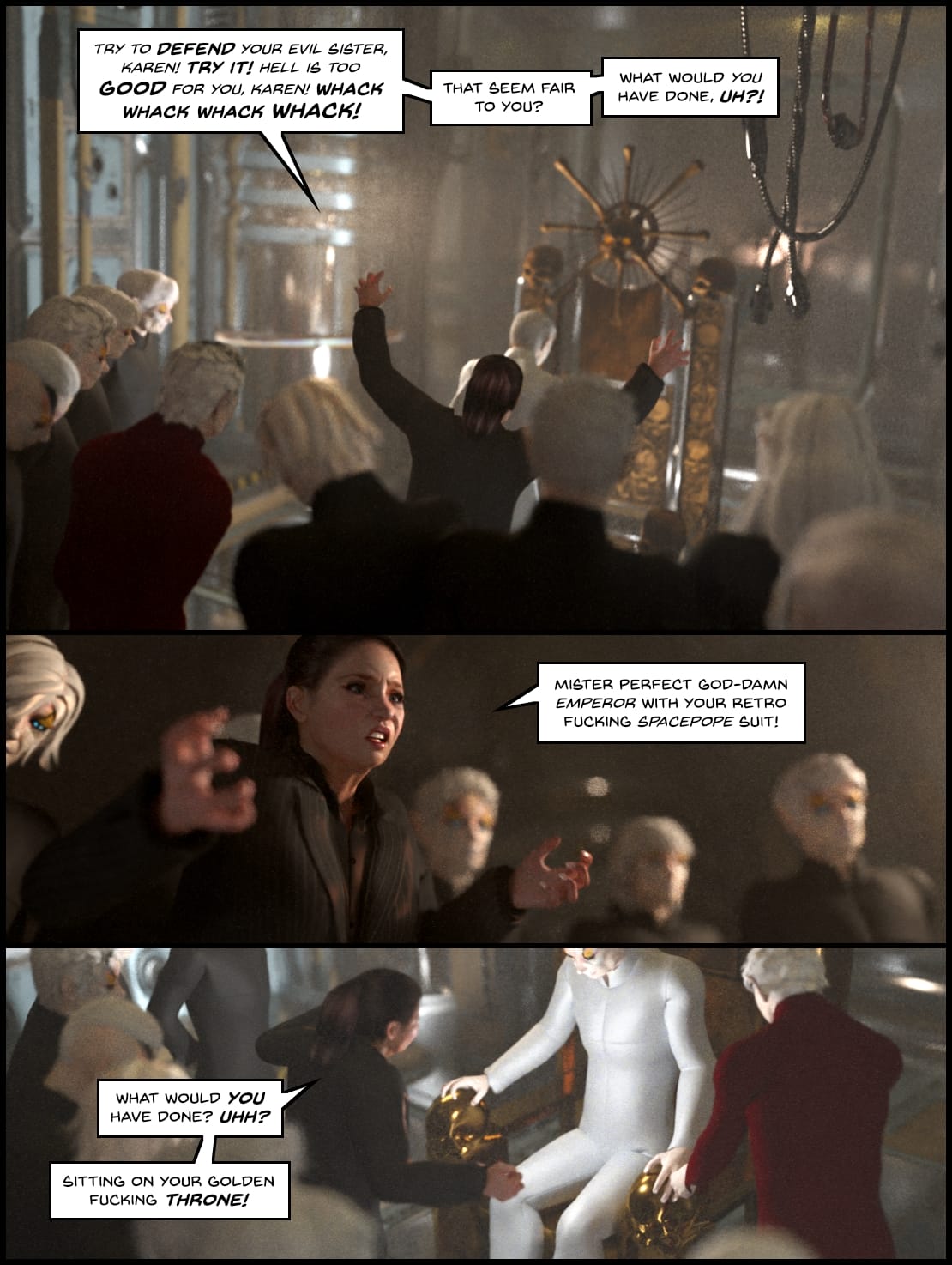 Lithium [Sindy Anna Jones] Chapter 14 . Lithium – .. Page 82