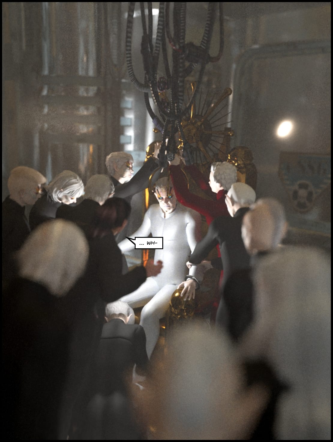 Lithium [Sindy Anna Jones] Chapter 14 . Lithium – .. Page 84