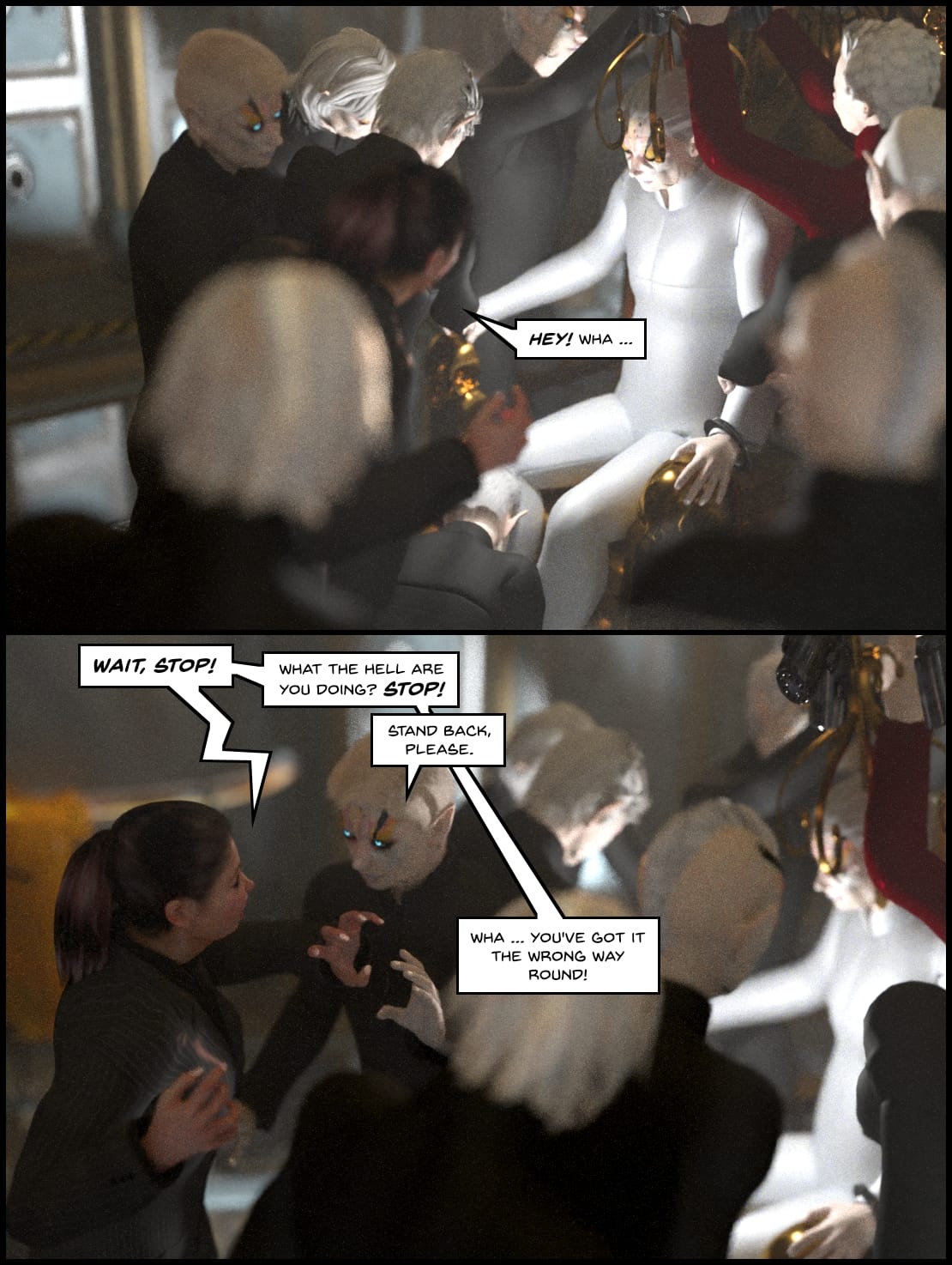 Lithium [Sindy Anna Jones] Chapter 14 . Lithium – .. Page 85