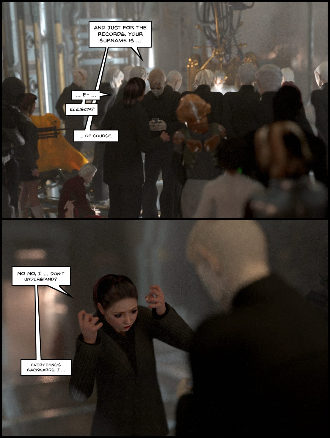 Lithium [Sindy Anna Jones] Chapter 14 . Lithium – .. Page 87