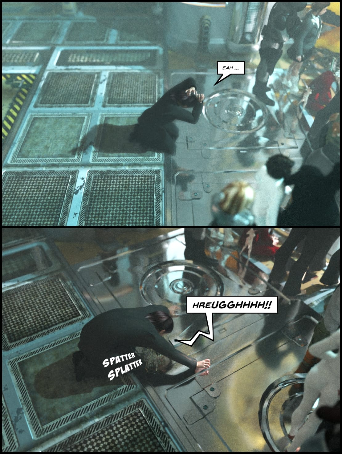 Lithium [Sindy Anna Jones] Chapter 14 . Lithium – .. Page 89