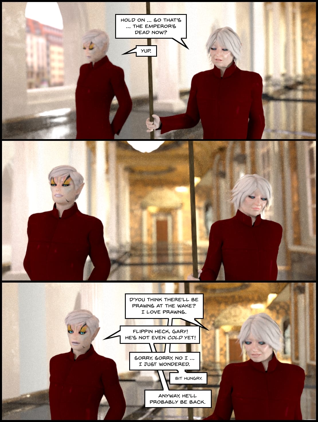 Lithium [Sindy Anna Jones] Chapter 14 . Lithium – .. Page 93