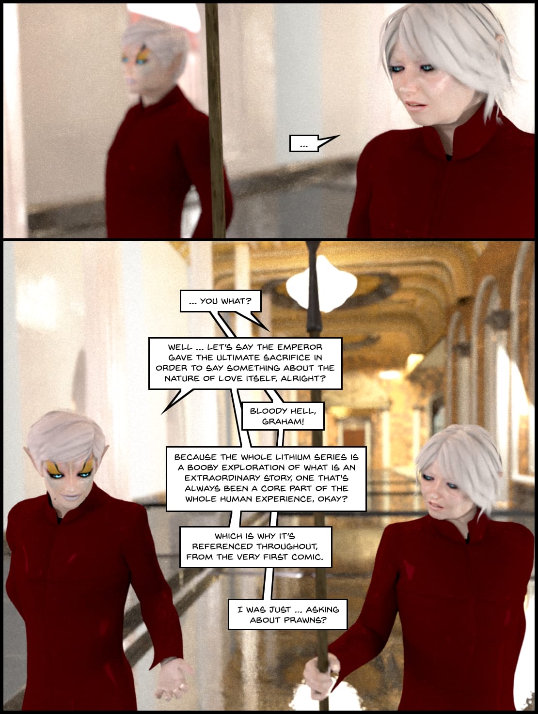 Lithium [Sindy Anna Jones] Chapter 14 . Lithium – .. Page 94
