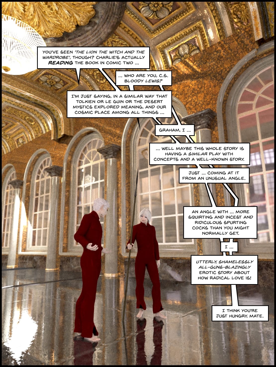 Lithium [Sindy Anna Jones] Chapter 14 . Lithium – .. Page 95