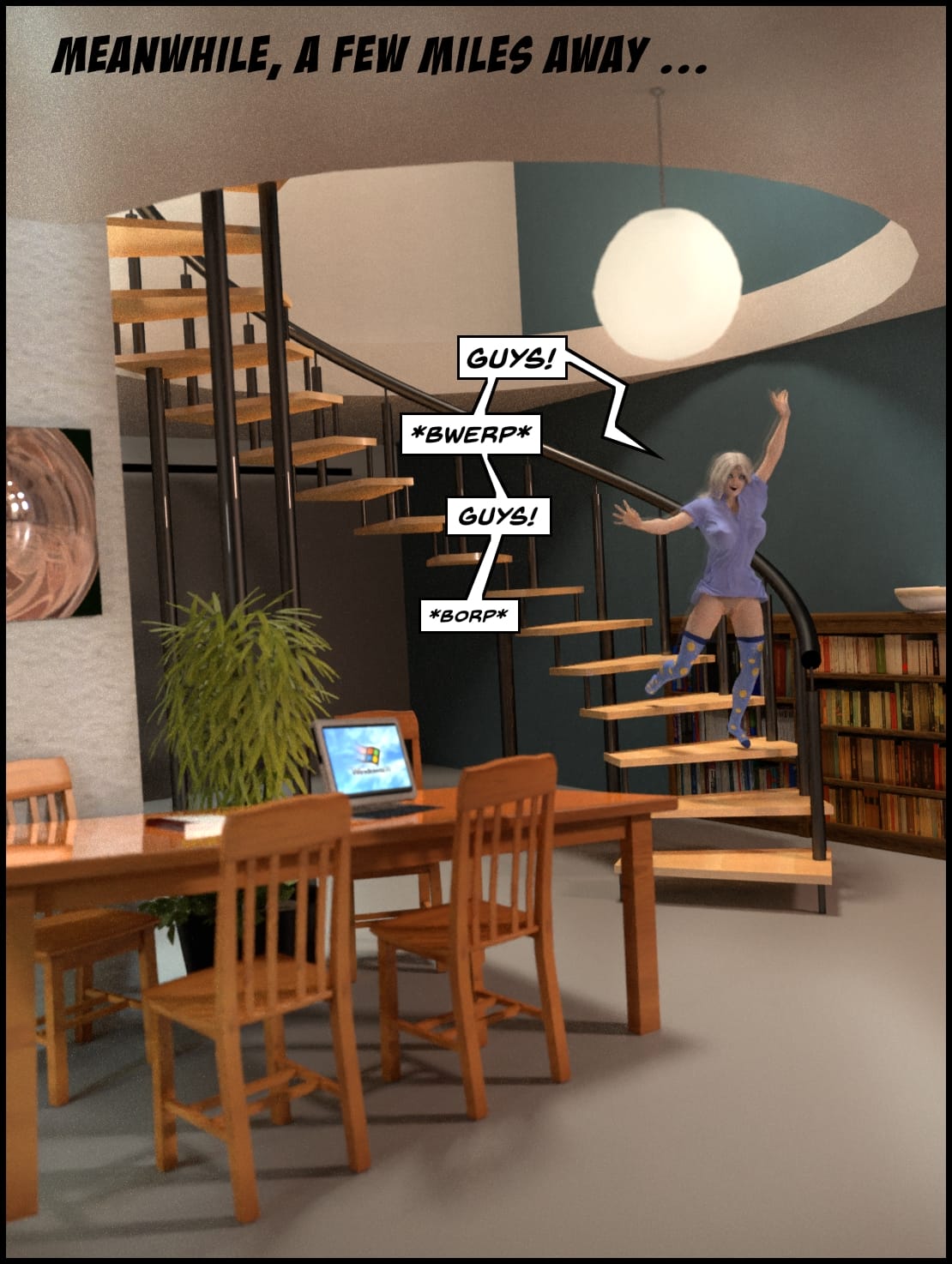 Lithium [Sindy Anna Jones] Chapter 14 . Lithium – .. Page 98