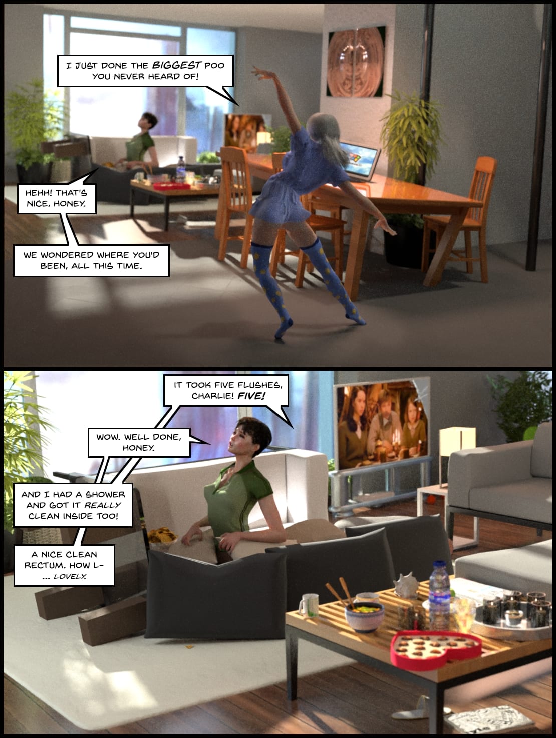 Lithium [Sindy Anna Jones] Chapter 14 . Lithium – .. Page 99