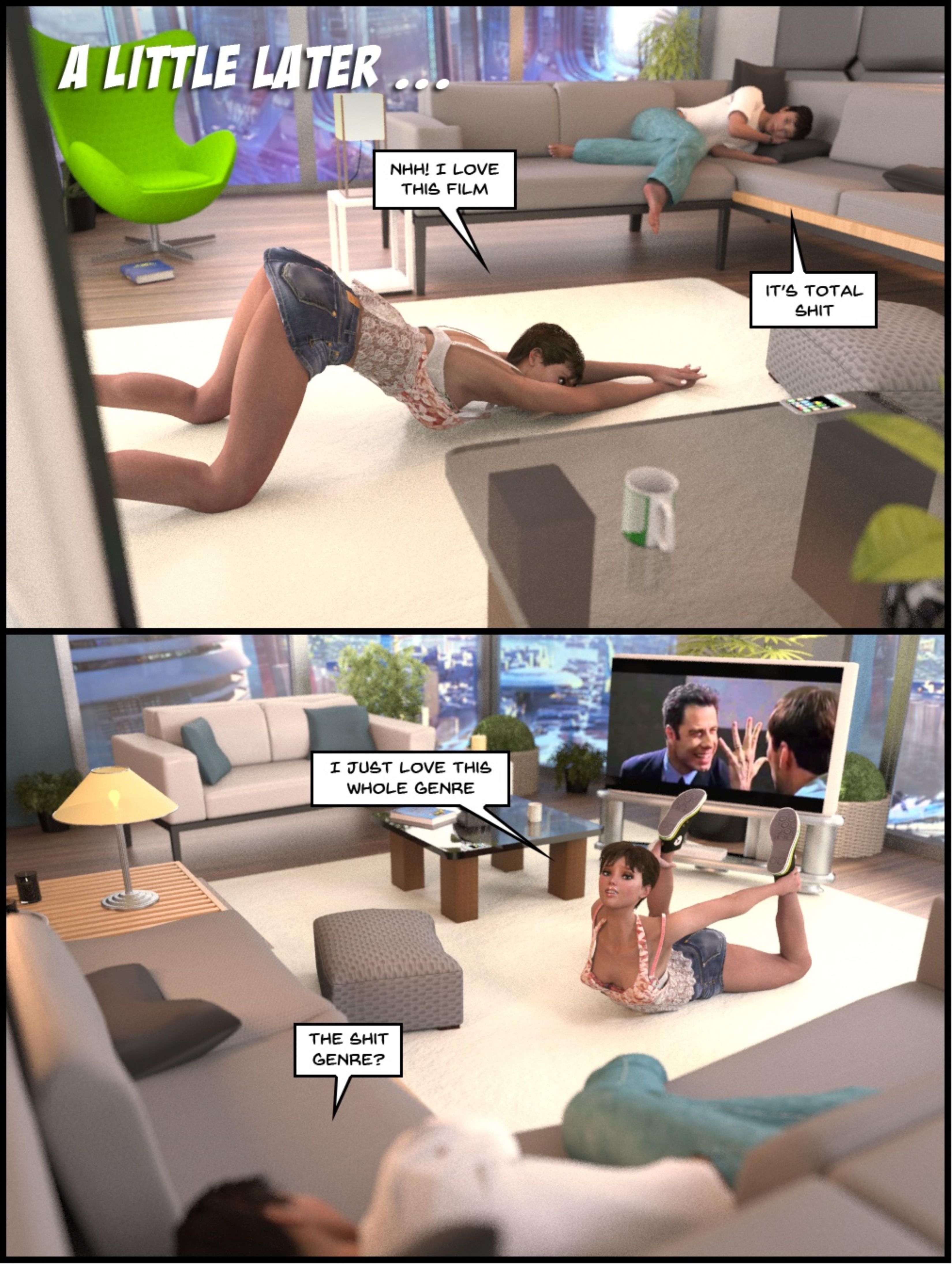 Lithium [Sindy Anna Jones] Chapter 2 Page 10