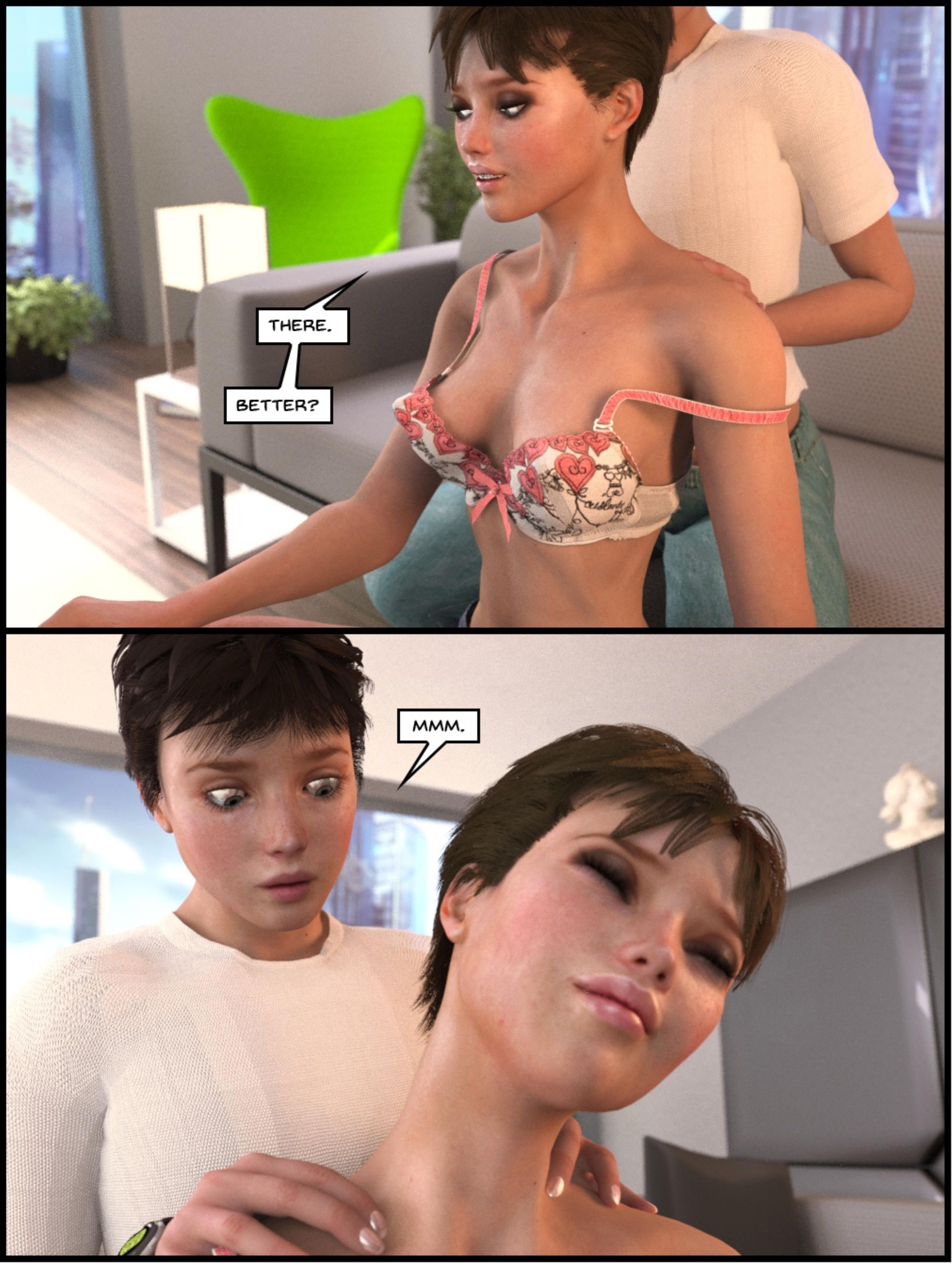 Lithium [Sindy Anna Jones] Chapter 2 Page 17