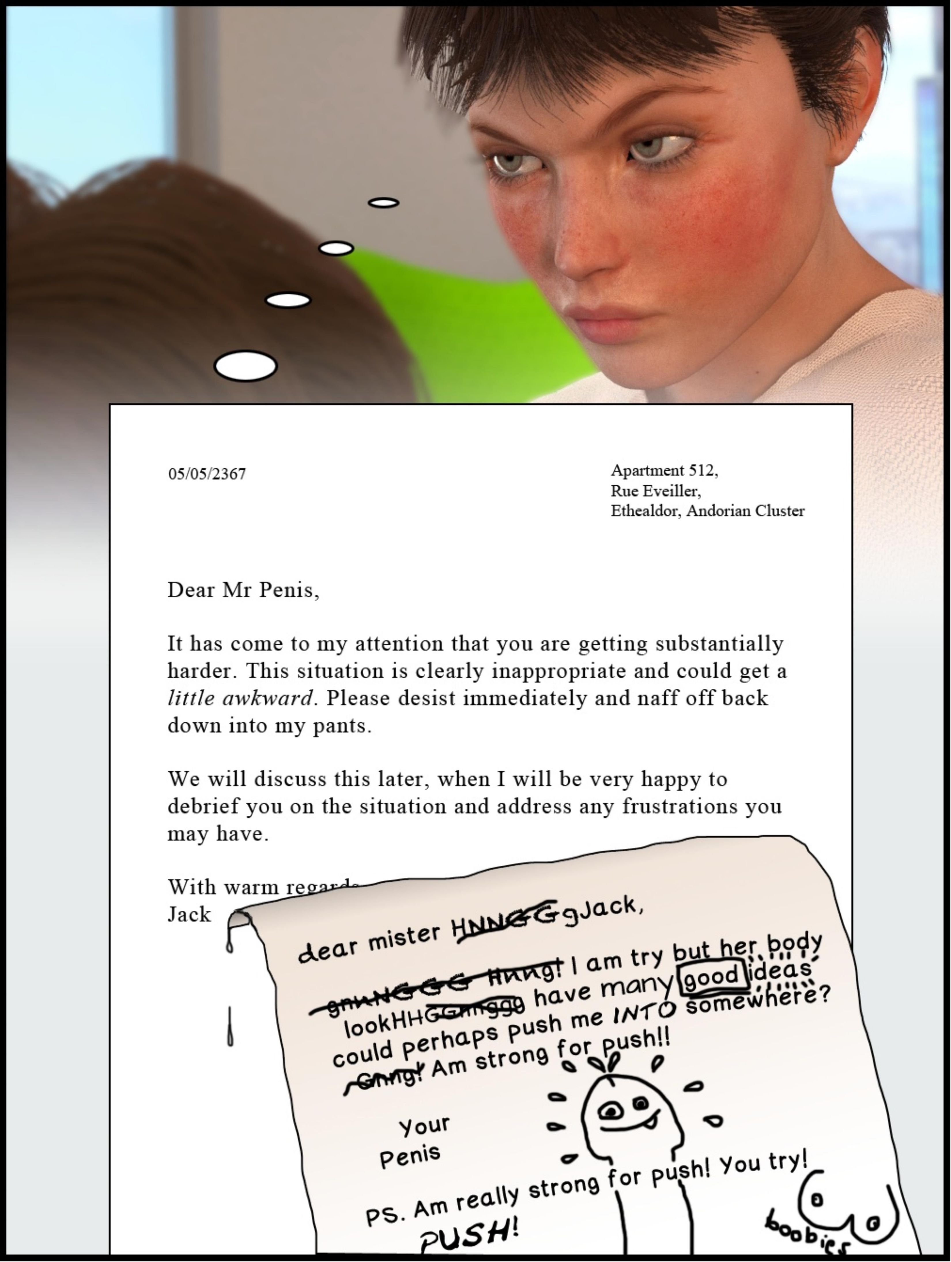 Lithium [Sindy Anna Jones] Chapter 2 Page 19