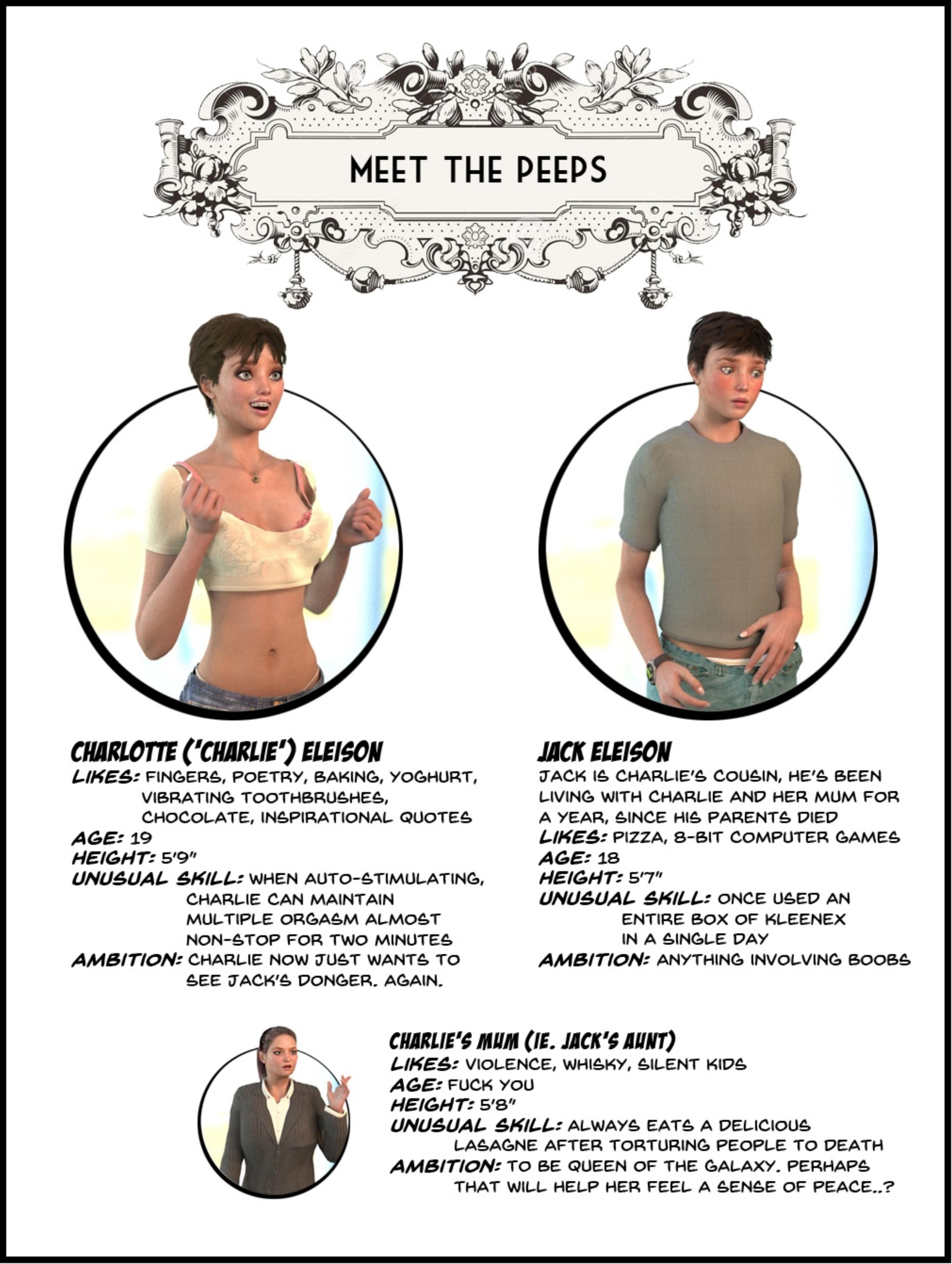 Lithium [Sindy Anna Jones] Chapter 2 Page 2