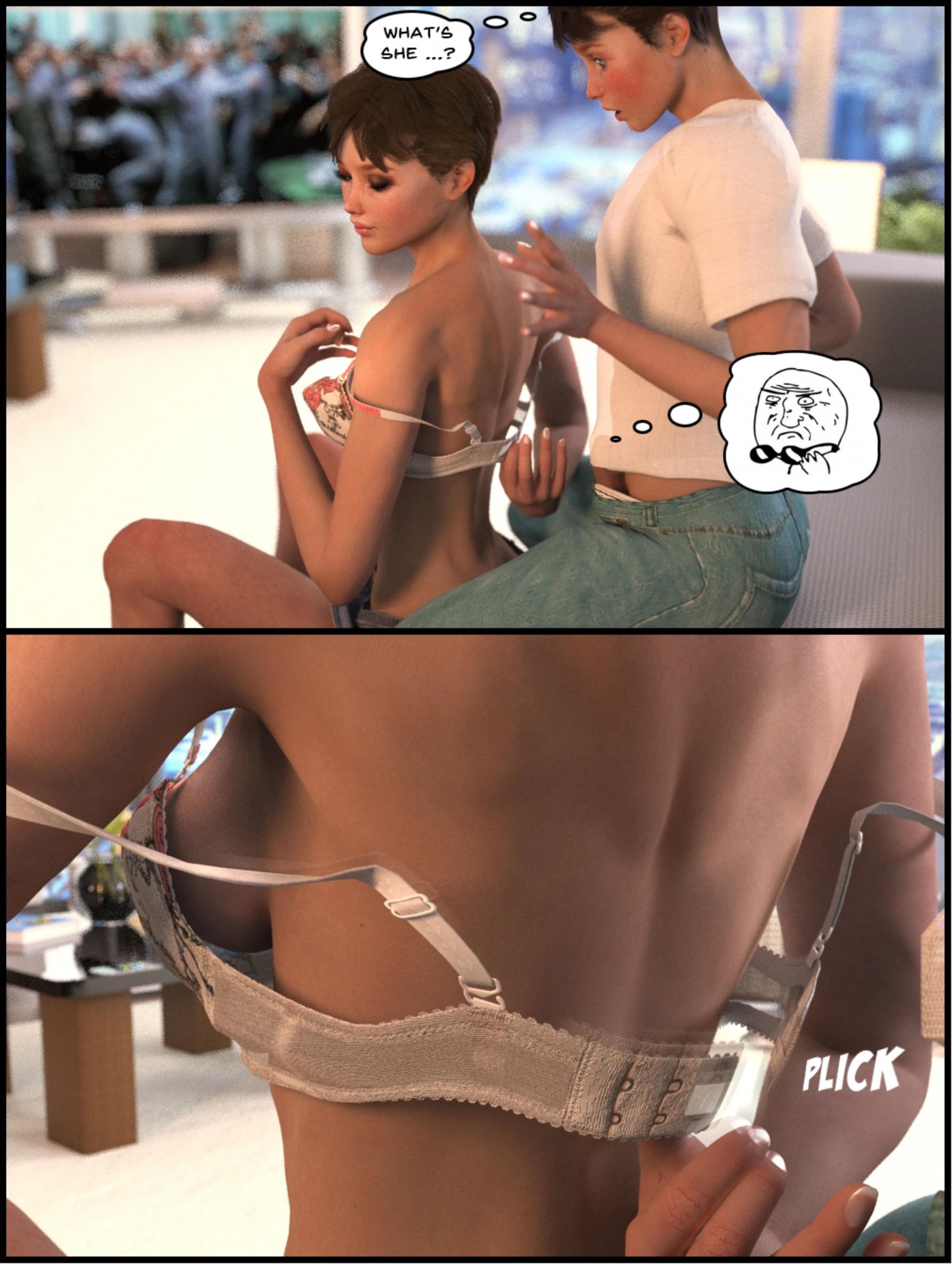 Lithium [Sindy Anna Jones] Chapter 2 Page 20