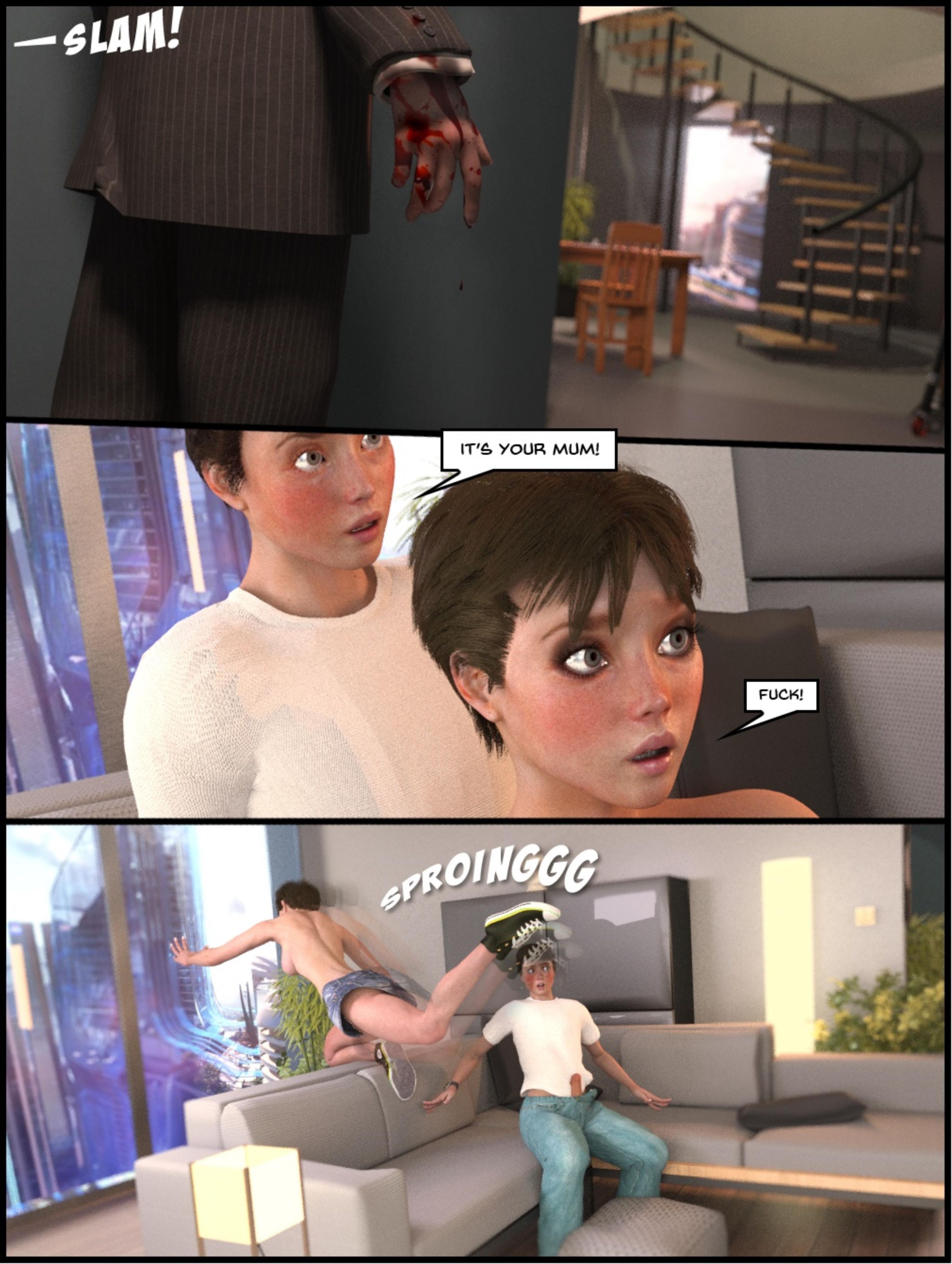 Lithium [Sindy Anna Jones] Chapter 2 Page 25