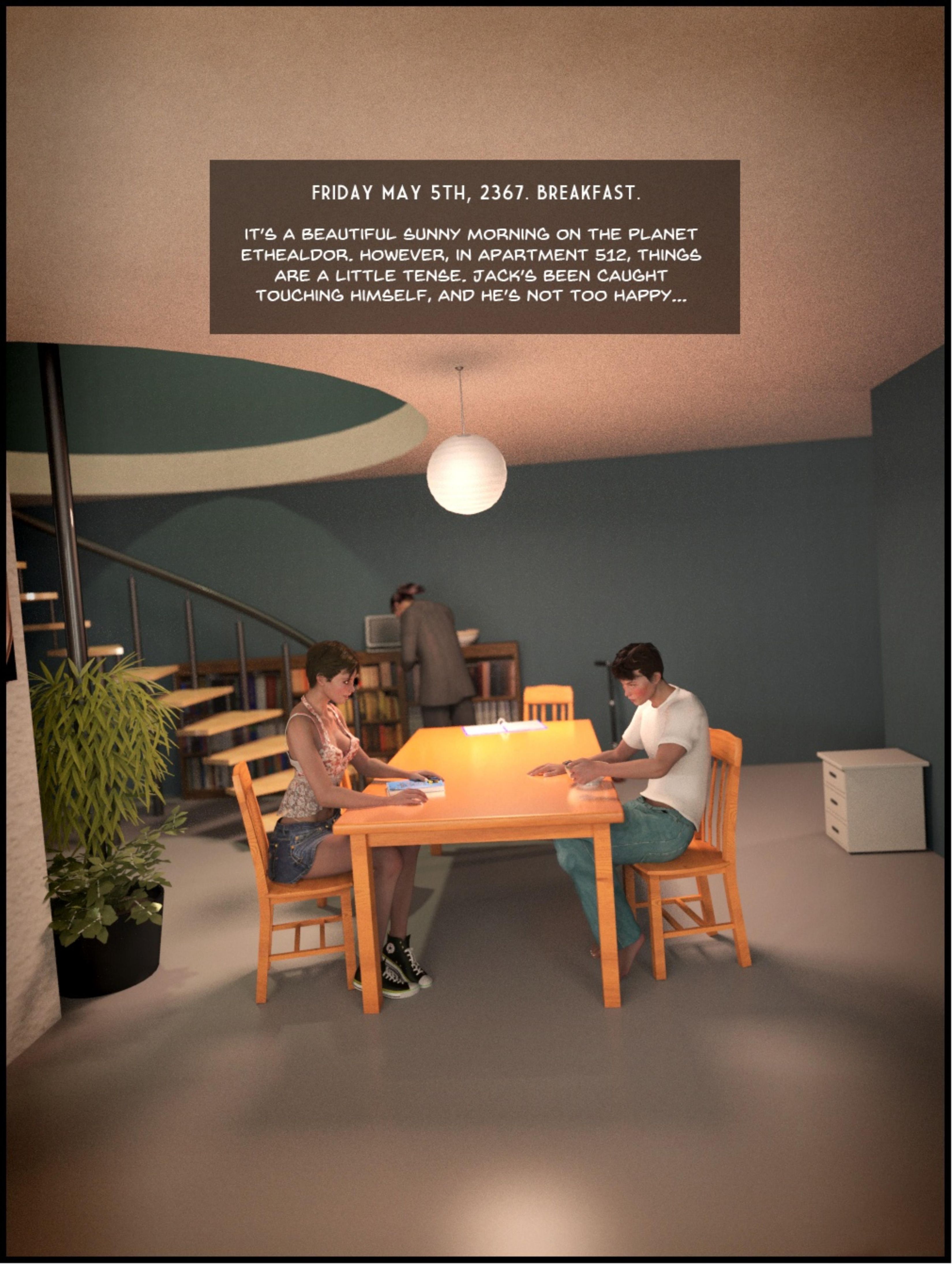 Lithium [Sindy Anna Jones] Chapter 2 Page 3