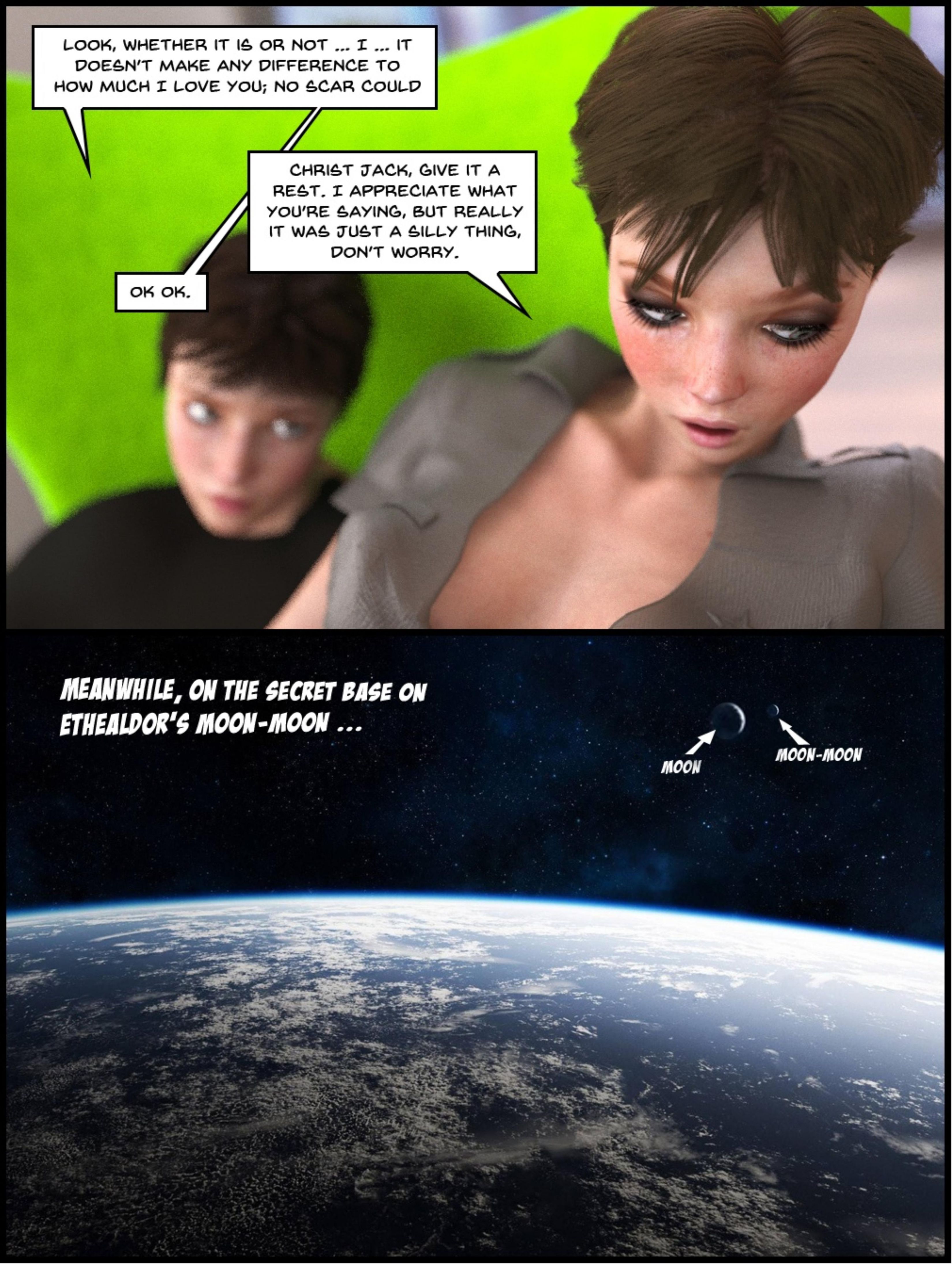 Lithium [Sindy Anna Jones] Chapter 2 Page 35