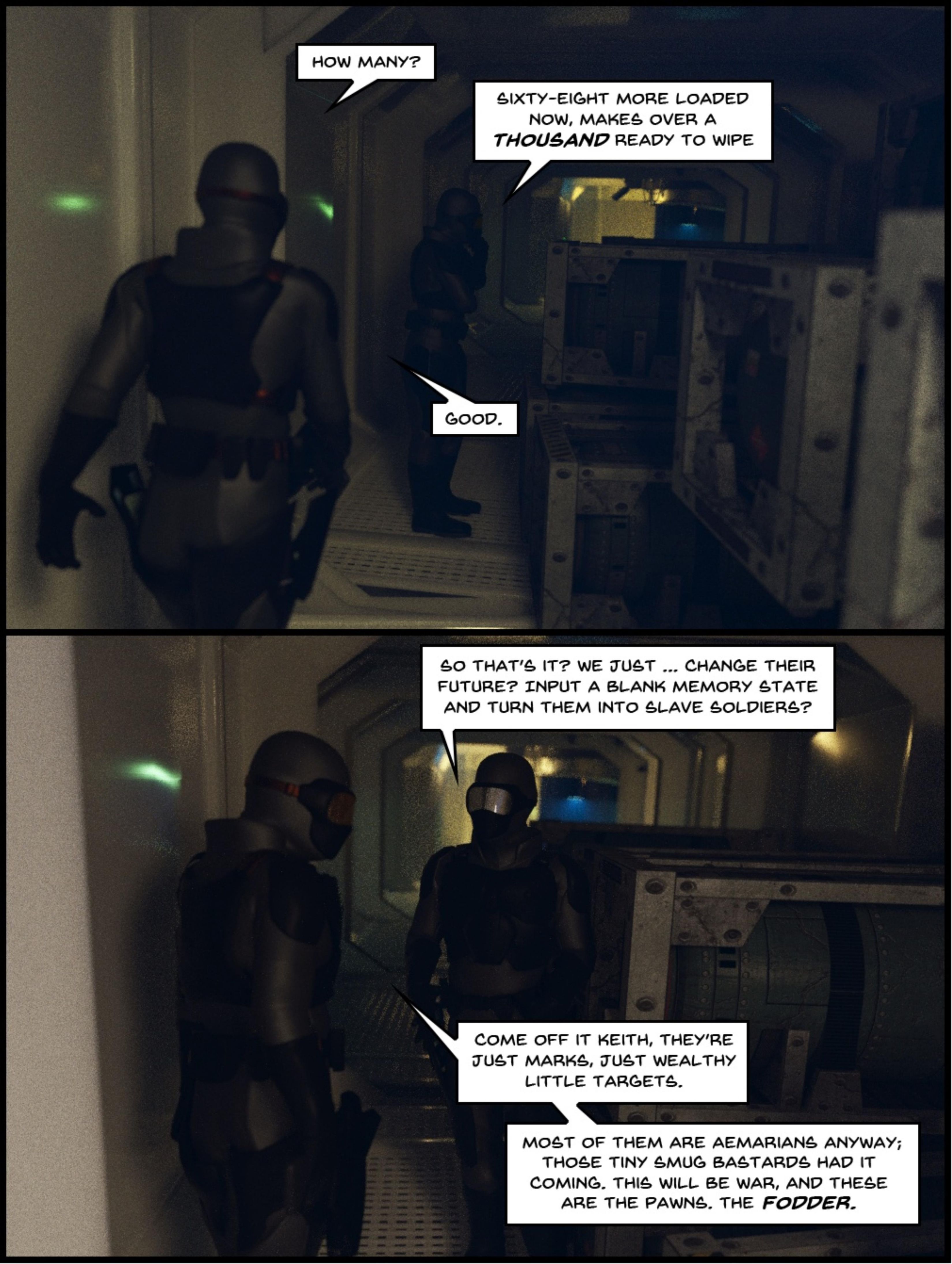 Lithium [Sindy Anna Jones] Chapter 2 Page 36