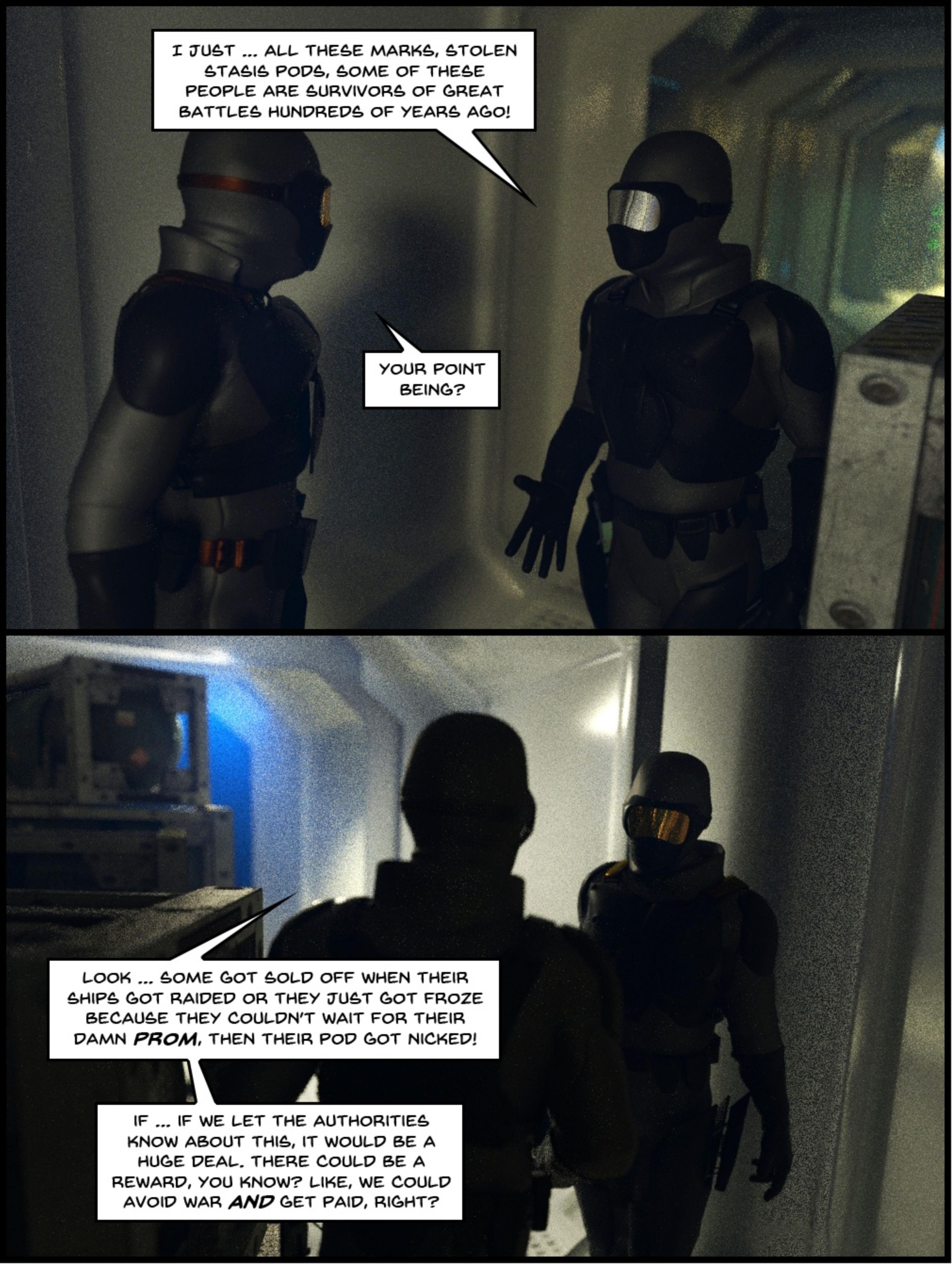 Lithium [Sindy Anna Jones] Chapter 2 Page 37