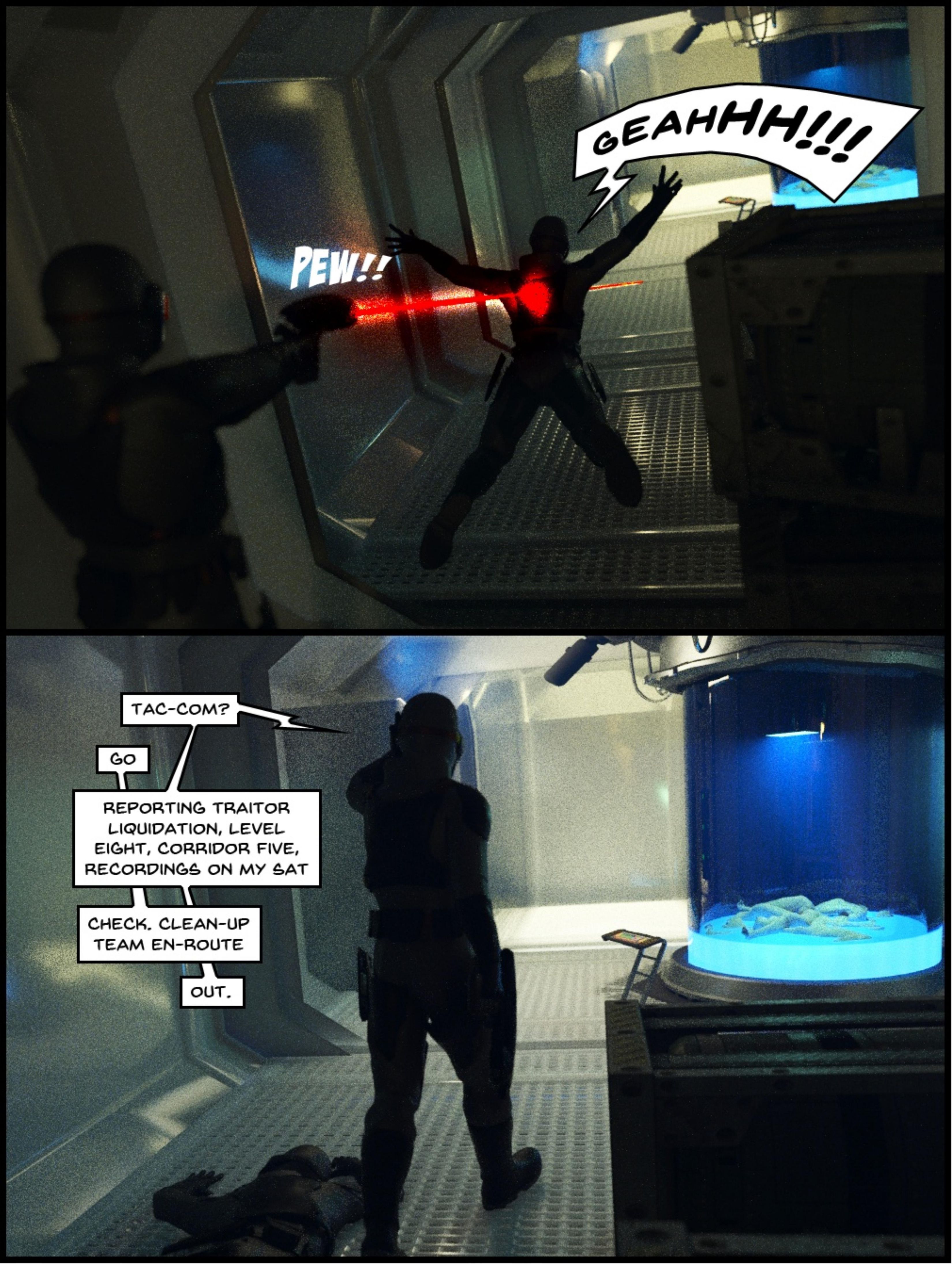 Lithium [Sindy Anna Jones] Chapter 2 Page 39