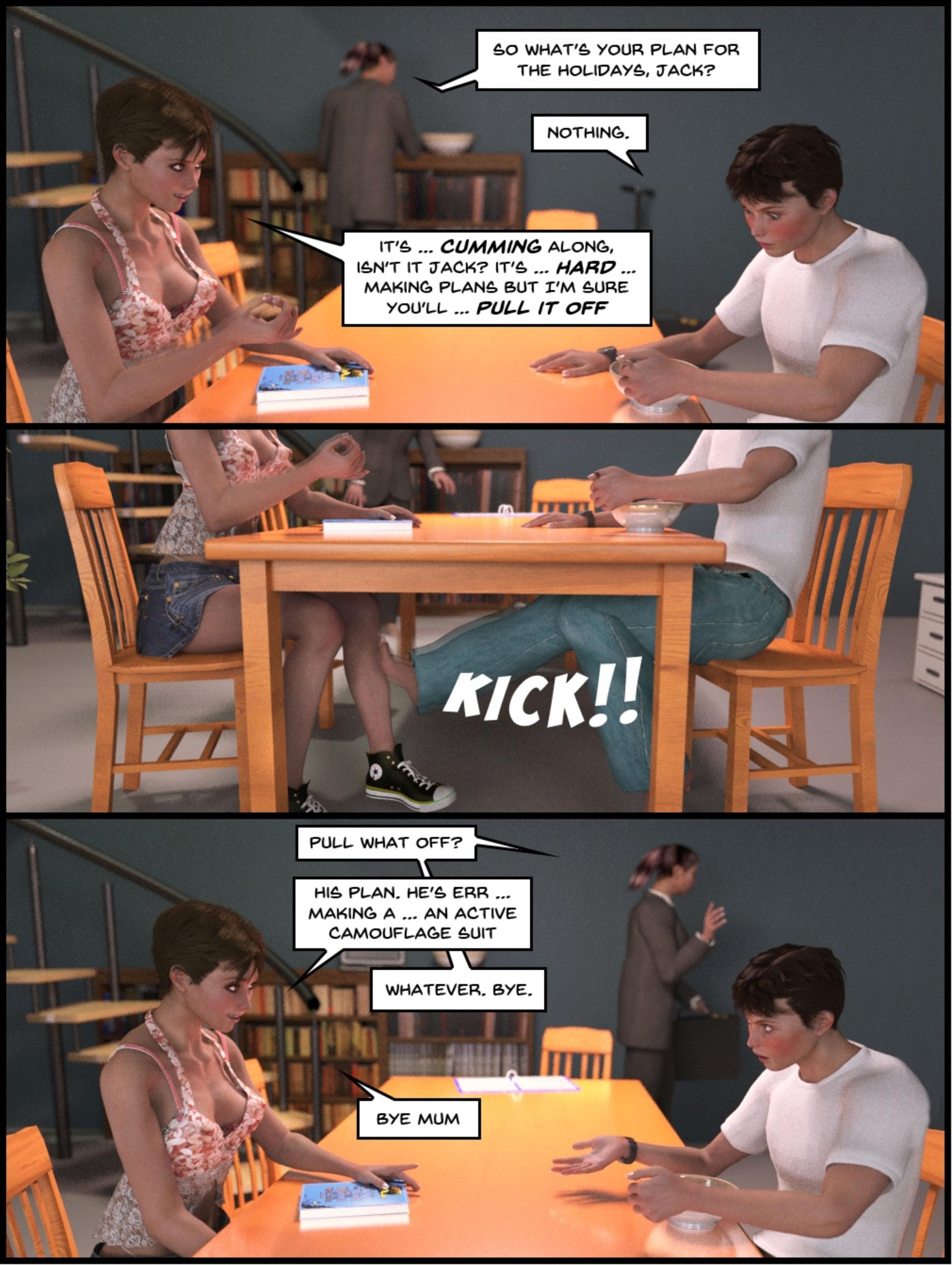 Lithium [Sindy Anna Jones] Chapter 2 Page 4