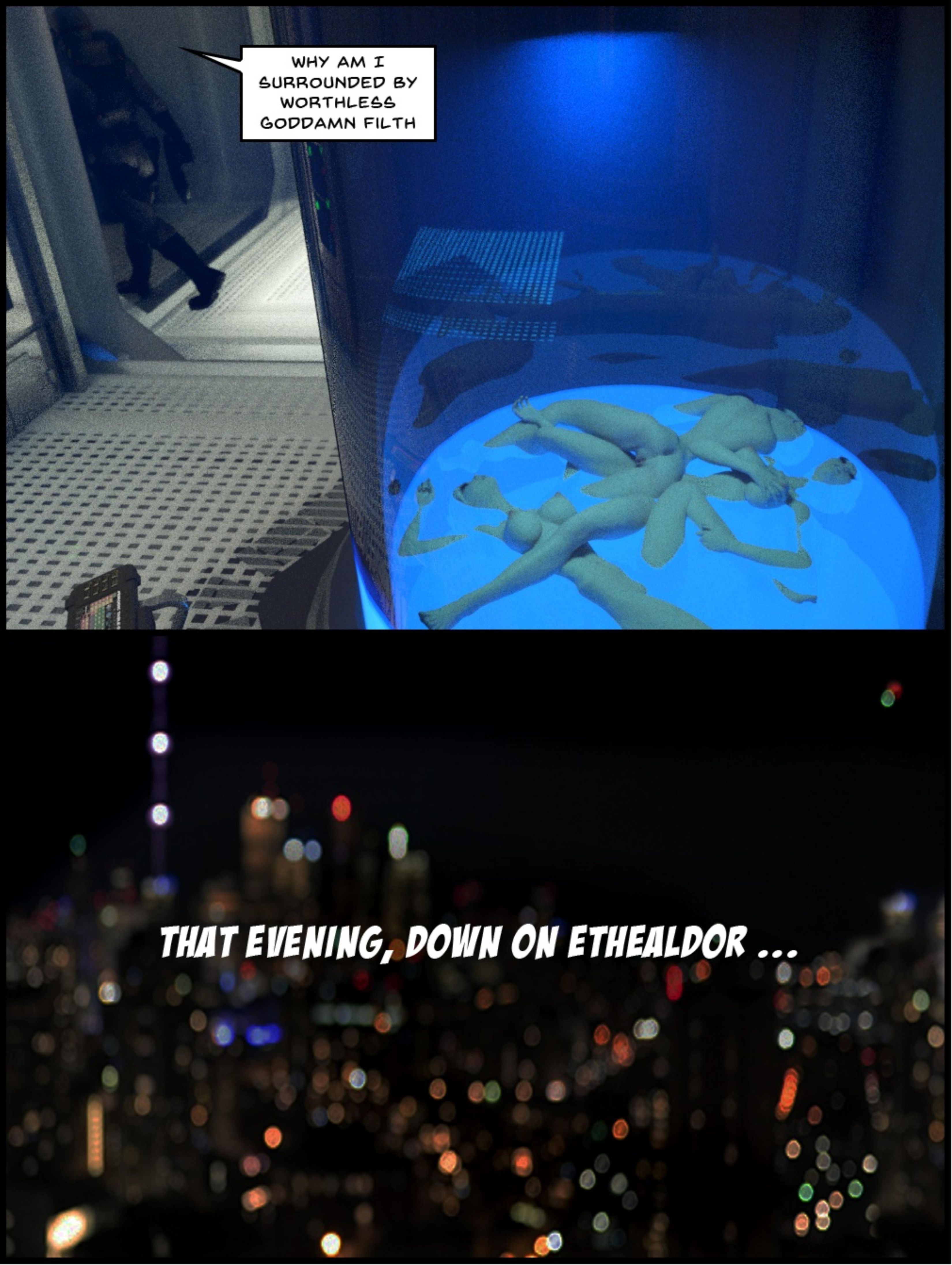 Lithium [Sindy Anna Jones] Chapter 2 Page 40