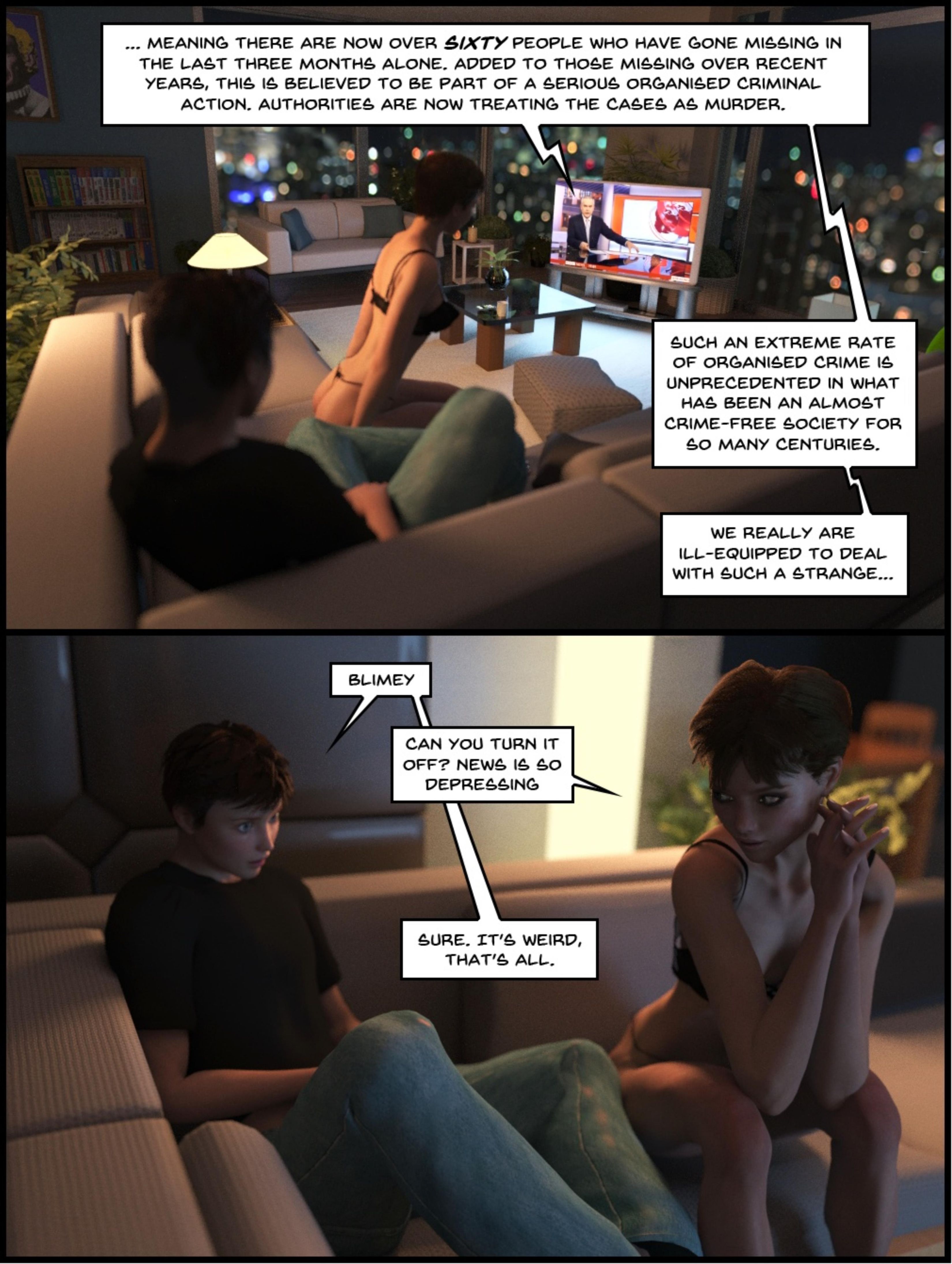 Lithium [Sindy Anna Jones] Chapter 2 Page 43