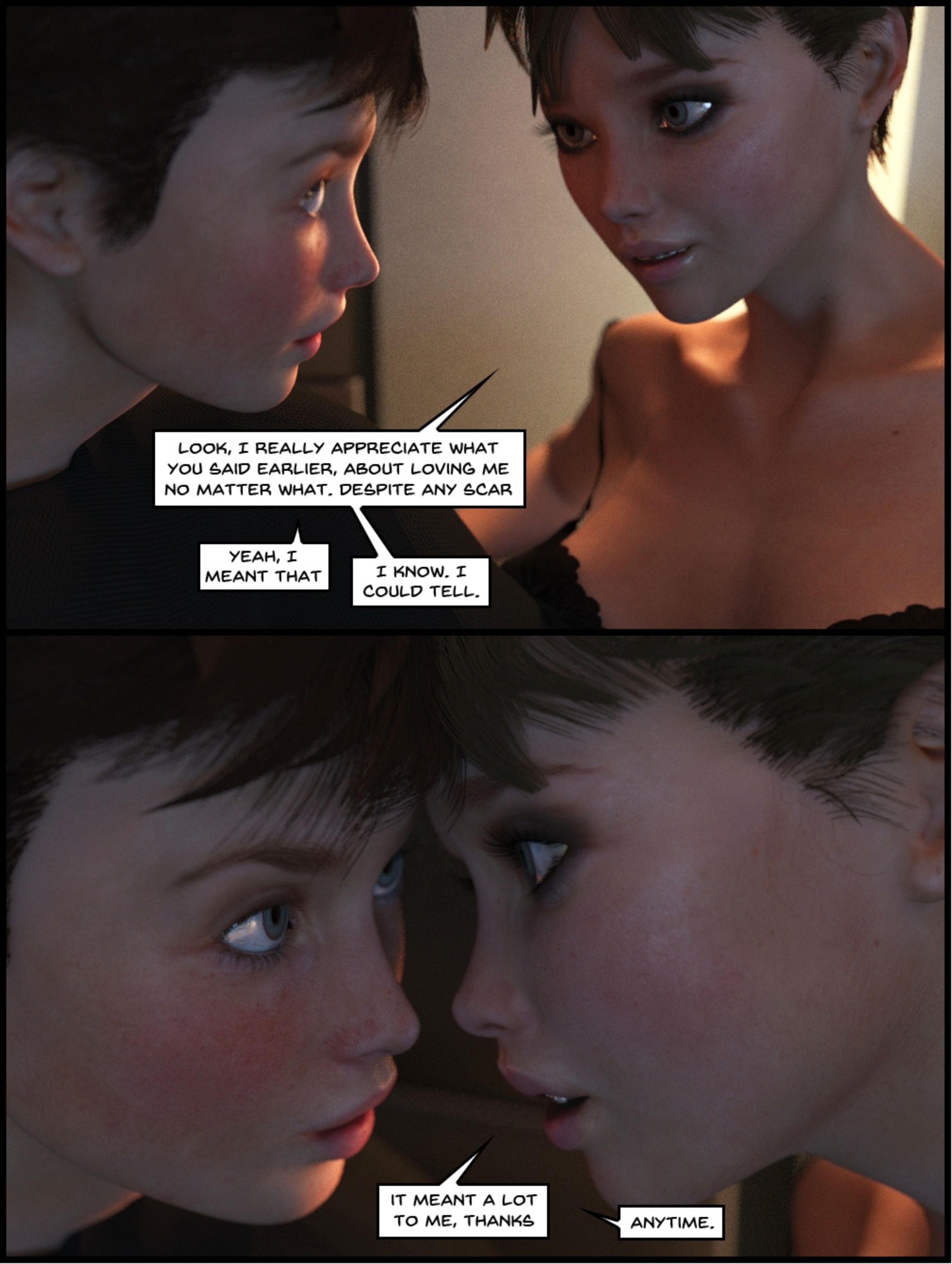 Lithium [Sindy Anna Jones] Chapter 2 Page 51