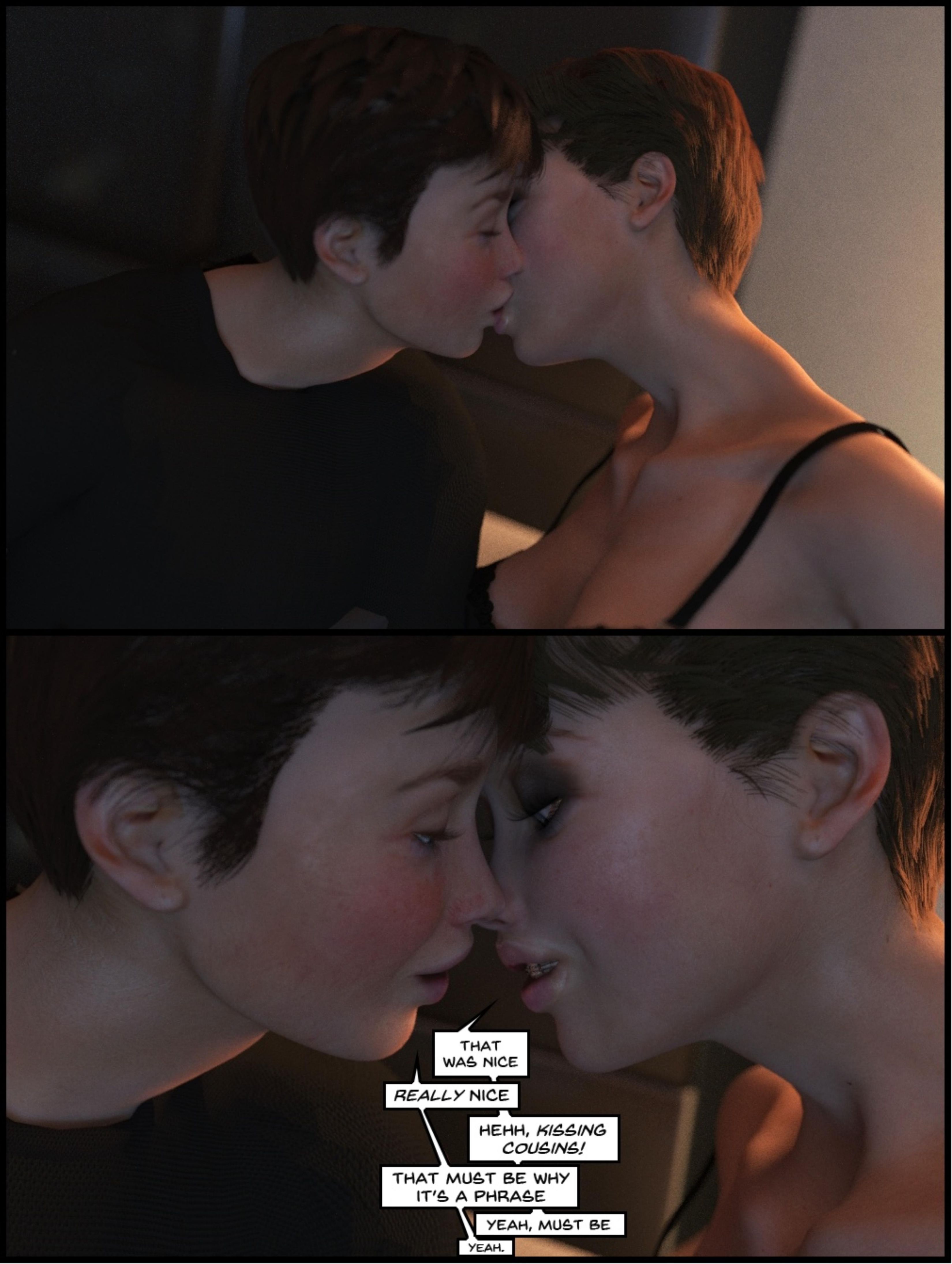 Lithium [Sindy Anna Jones] Chapter 2 Page 52