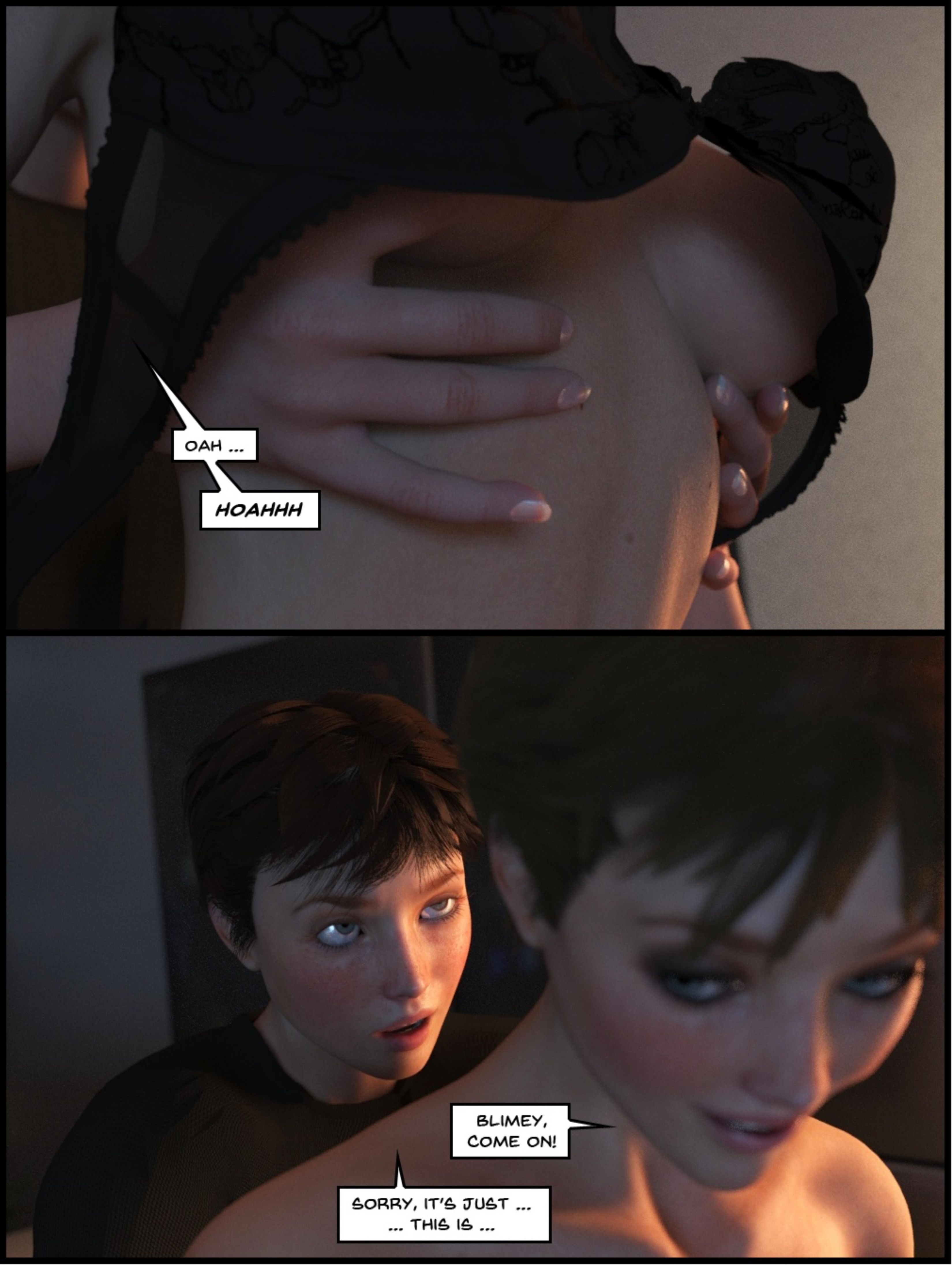 Lithium [Sindy Anna Jones] Chapter 2 Page 59