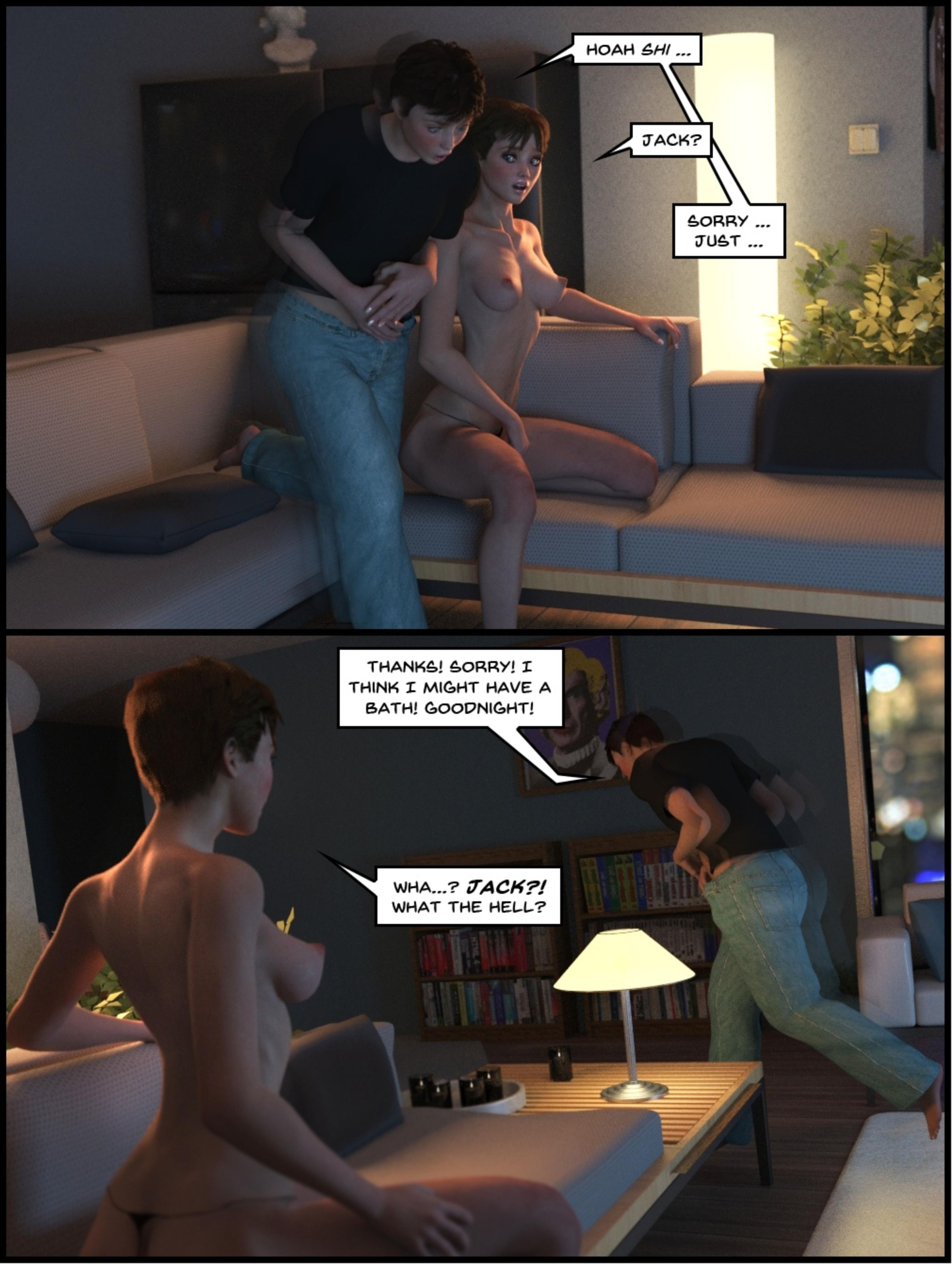 Lithium [Sindy Anna Jones] Chapter 2 Page 63