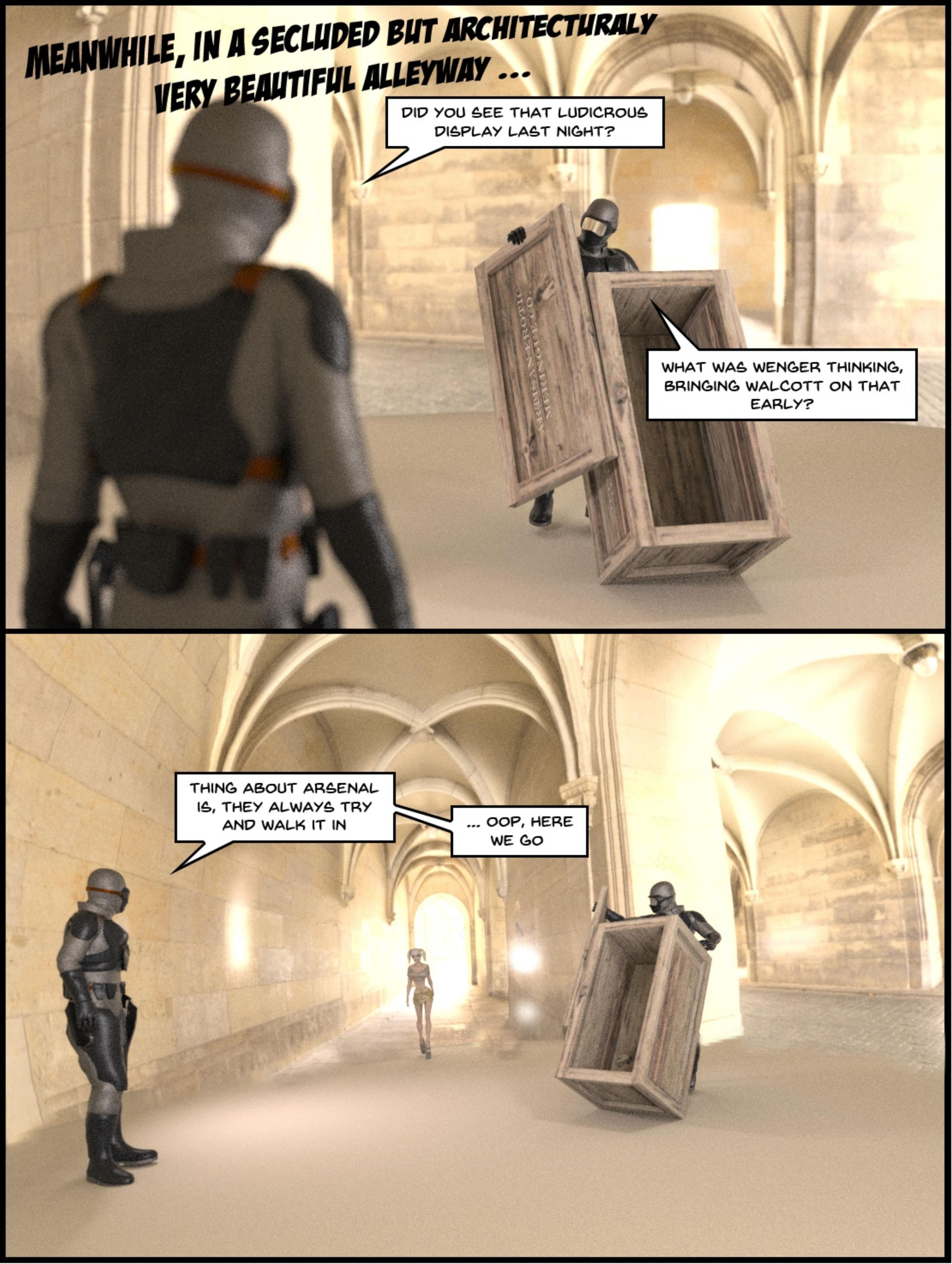 Lithium [Sindy Anna Jones] Chapter 3 Page 109