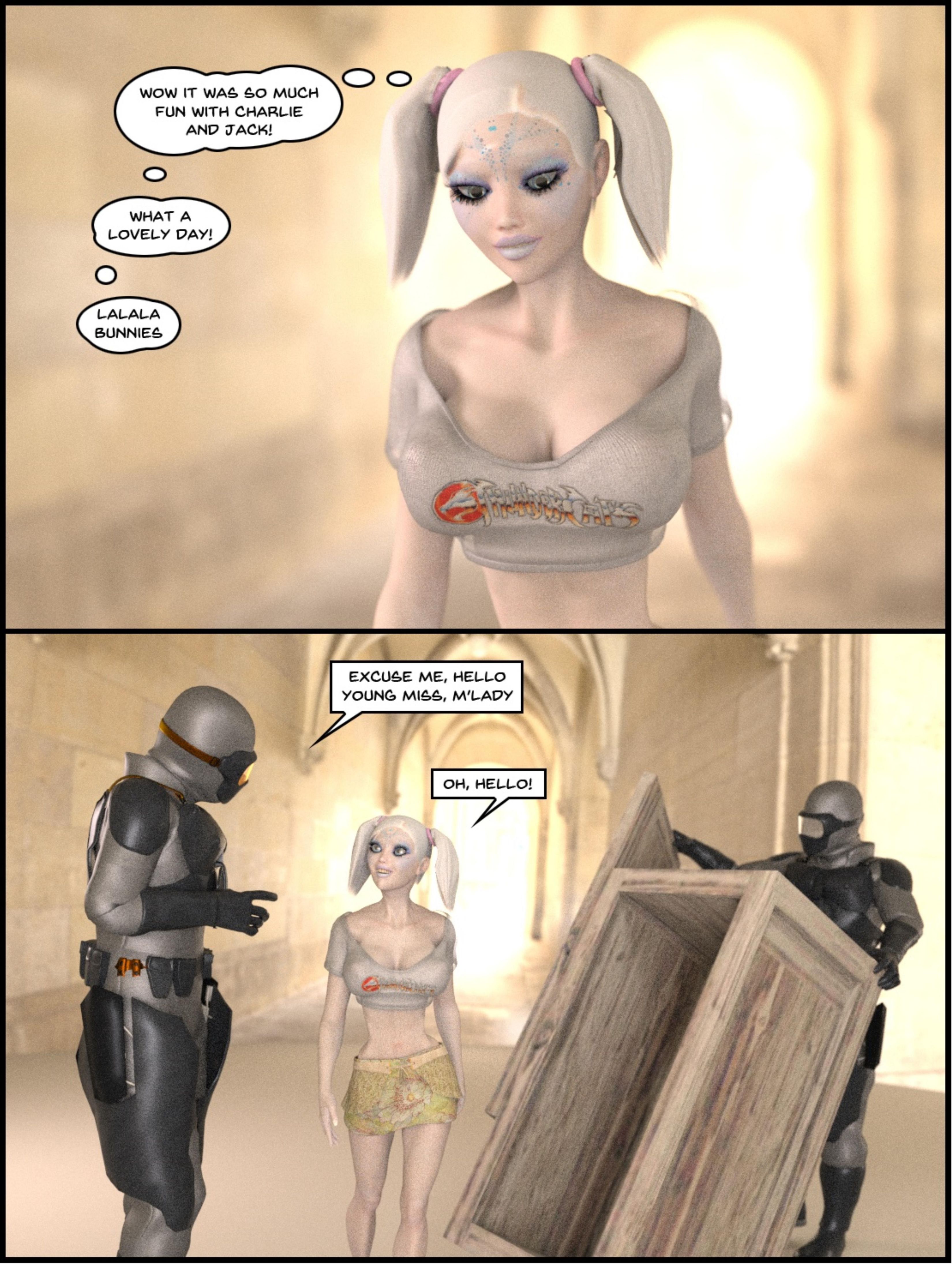 Lithium [Sindy Anna Jones] Chapter 3 Page 110