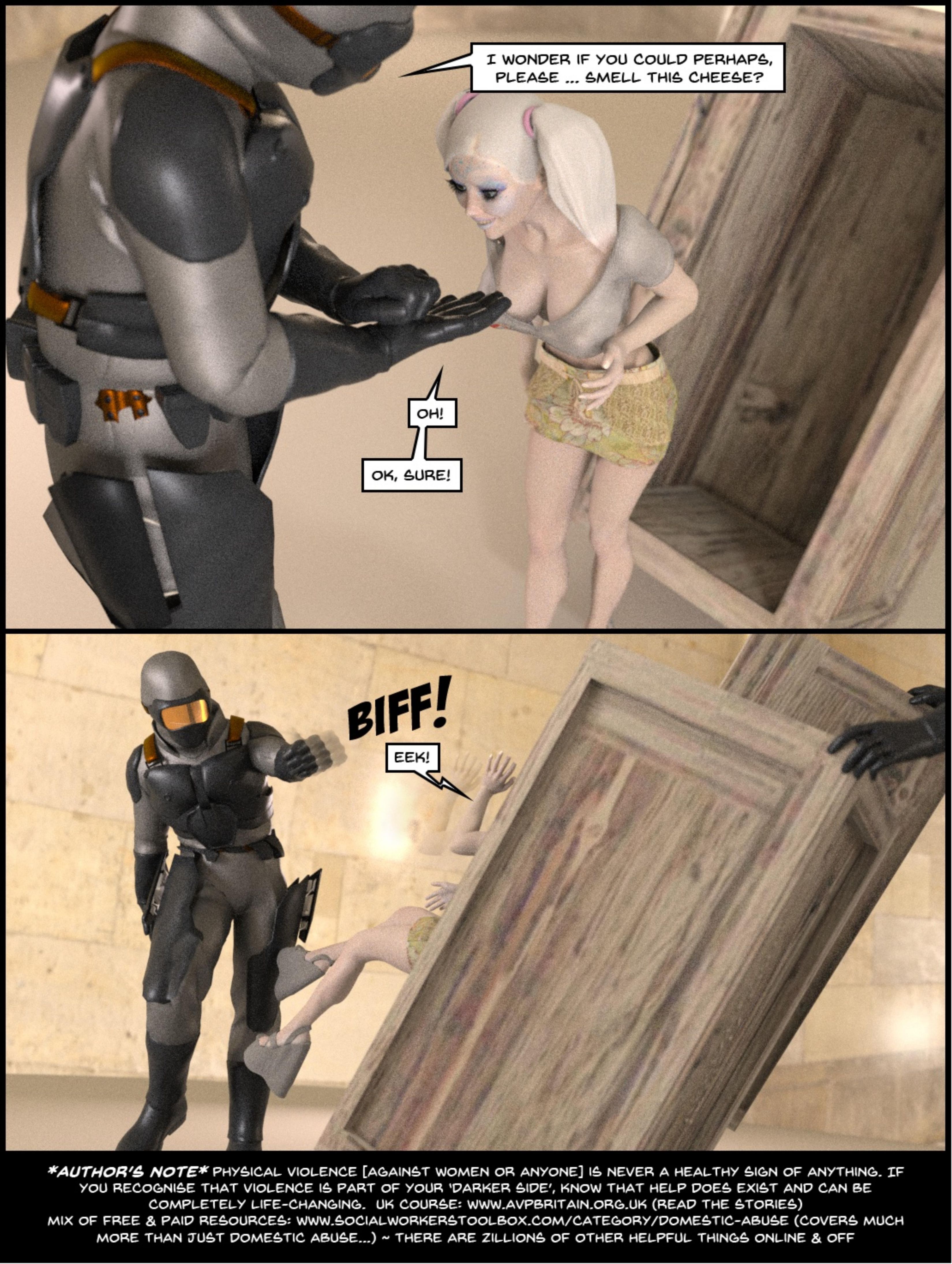 Lithium [Sindy Anna Jones] Chapter 3 Page 111