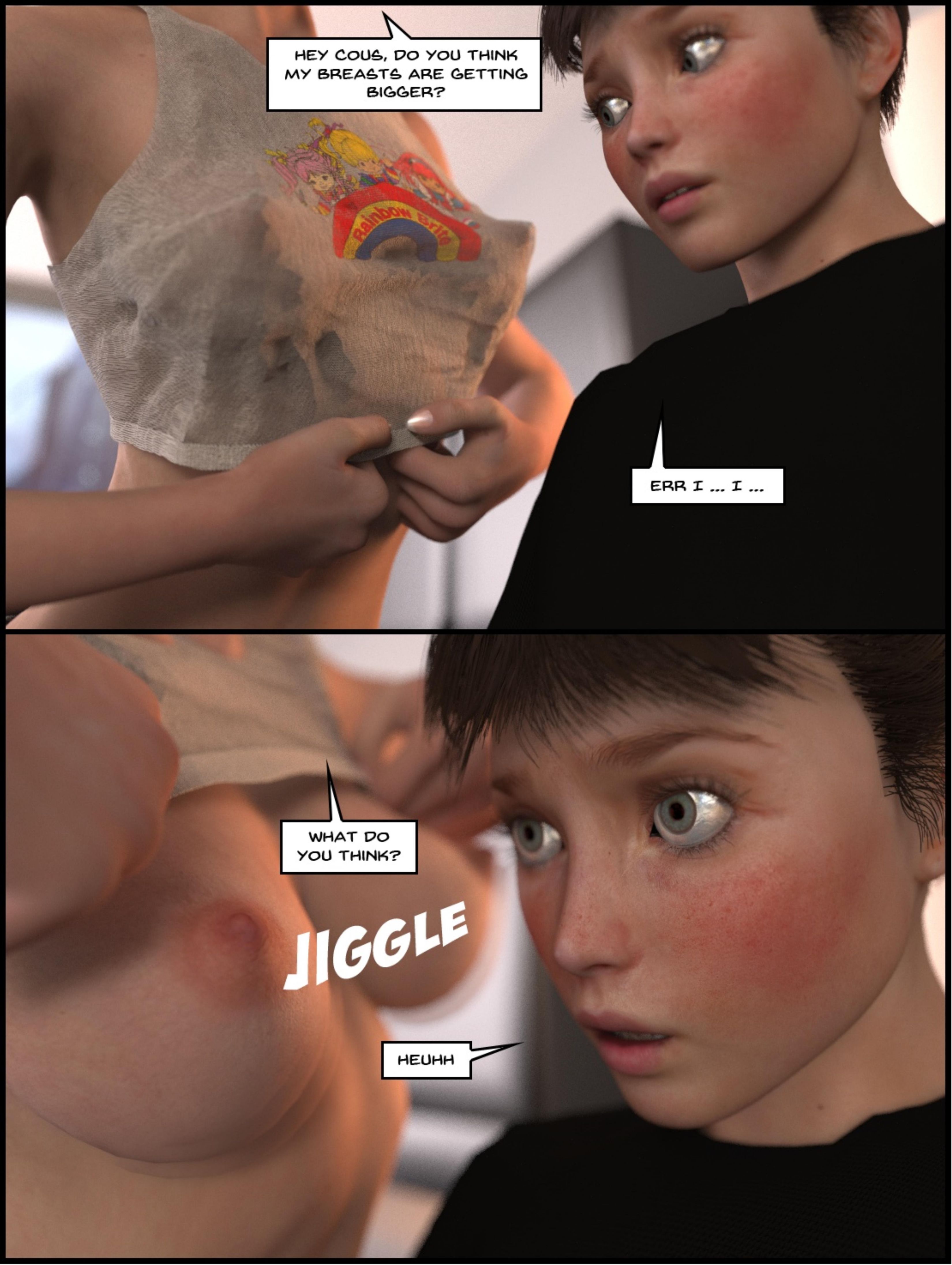 Lithium [Sindy Anna Jones] Chapter 3 Page 14