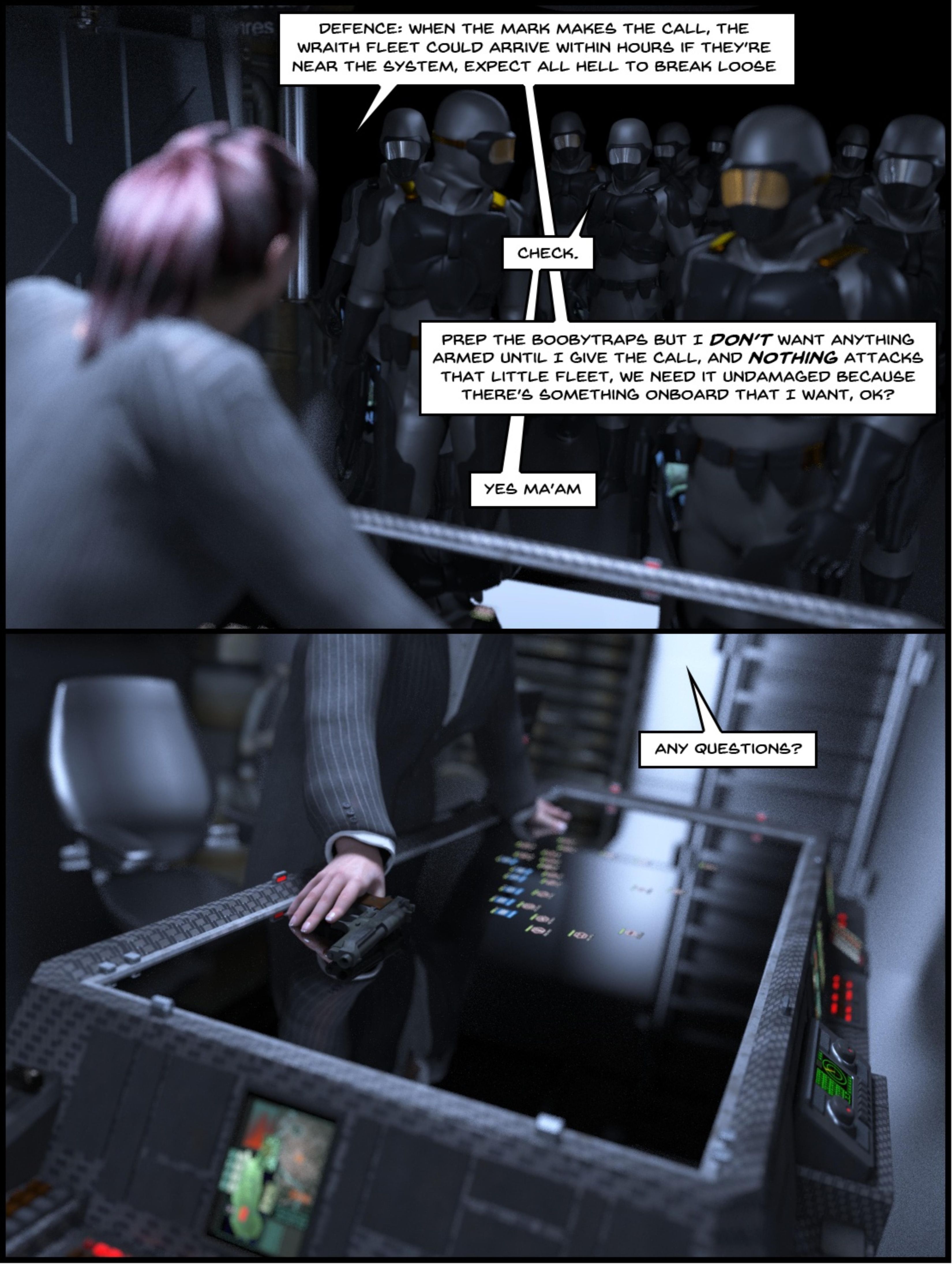 Lithium [Sindy Anna Jones] Chapter 3 Page 20