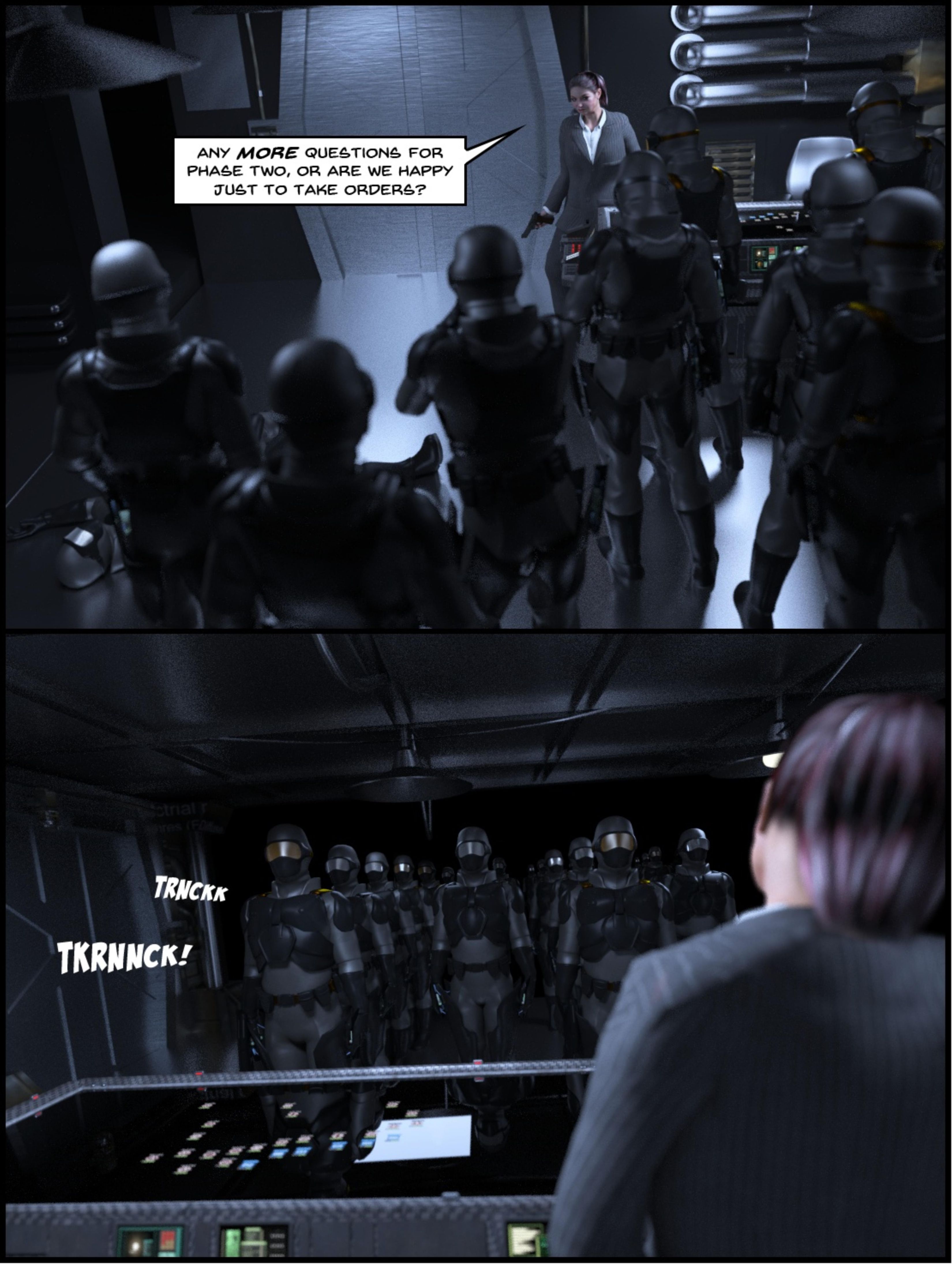 Lithium [Sindy Anna Jones] Chapter 3 Page 23