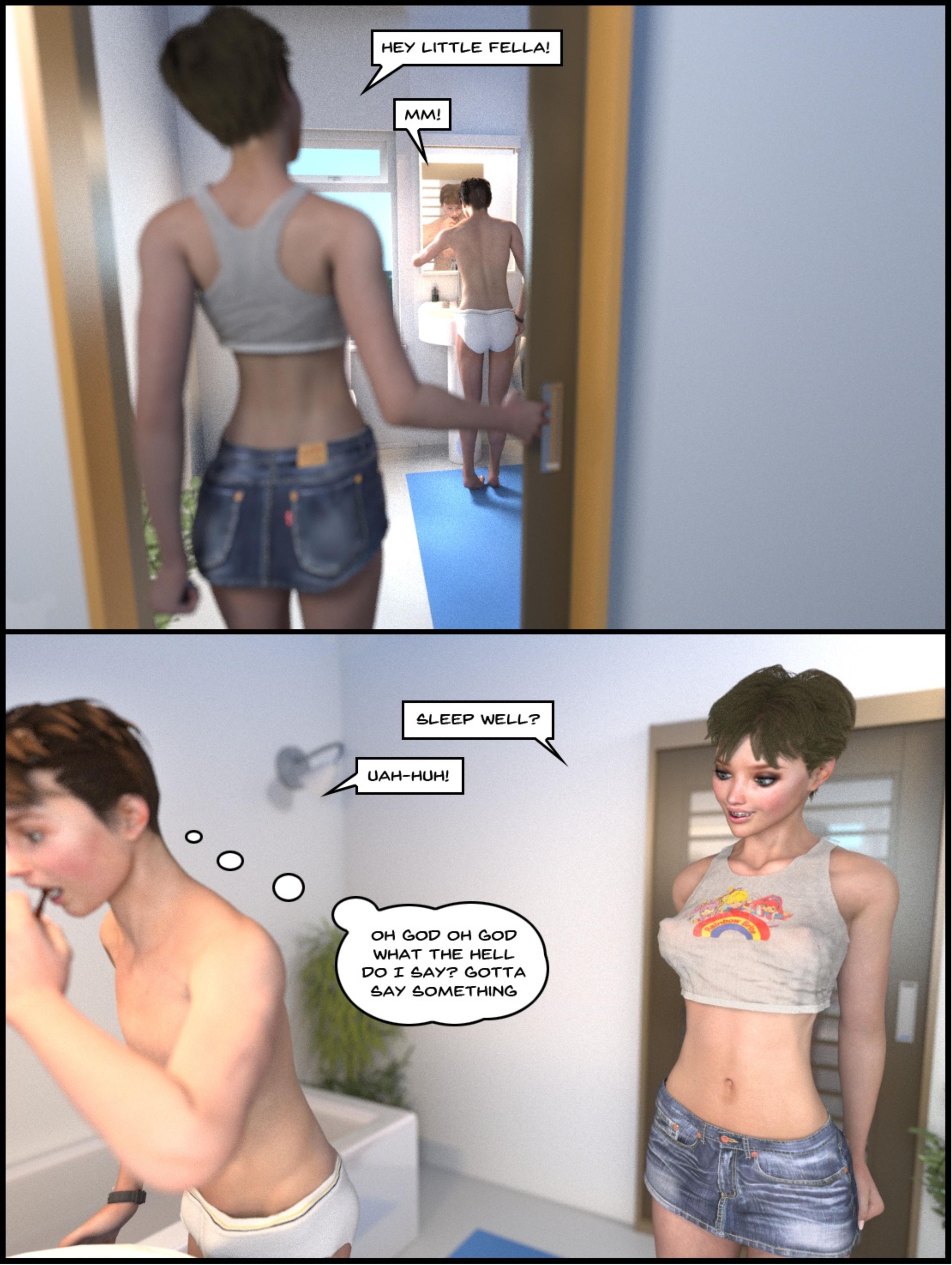 Lithium [Sindy Anna Jones] Chapter 3 Page 3